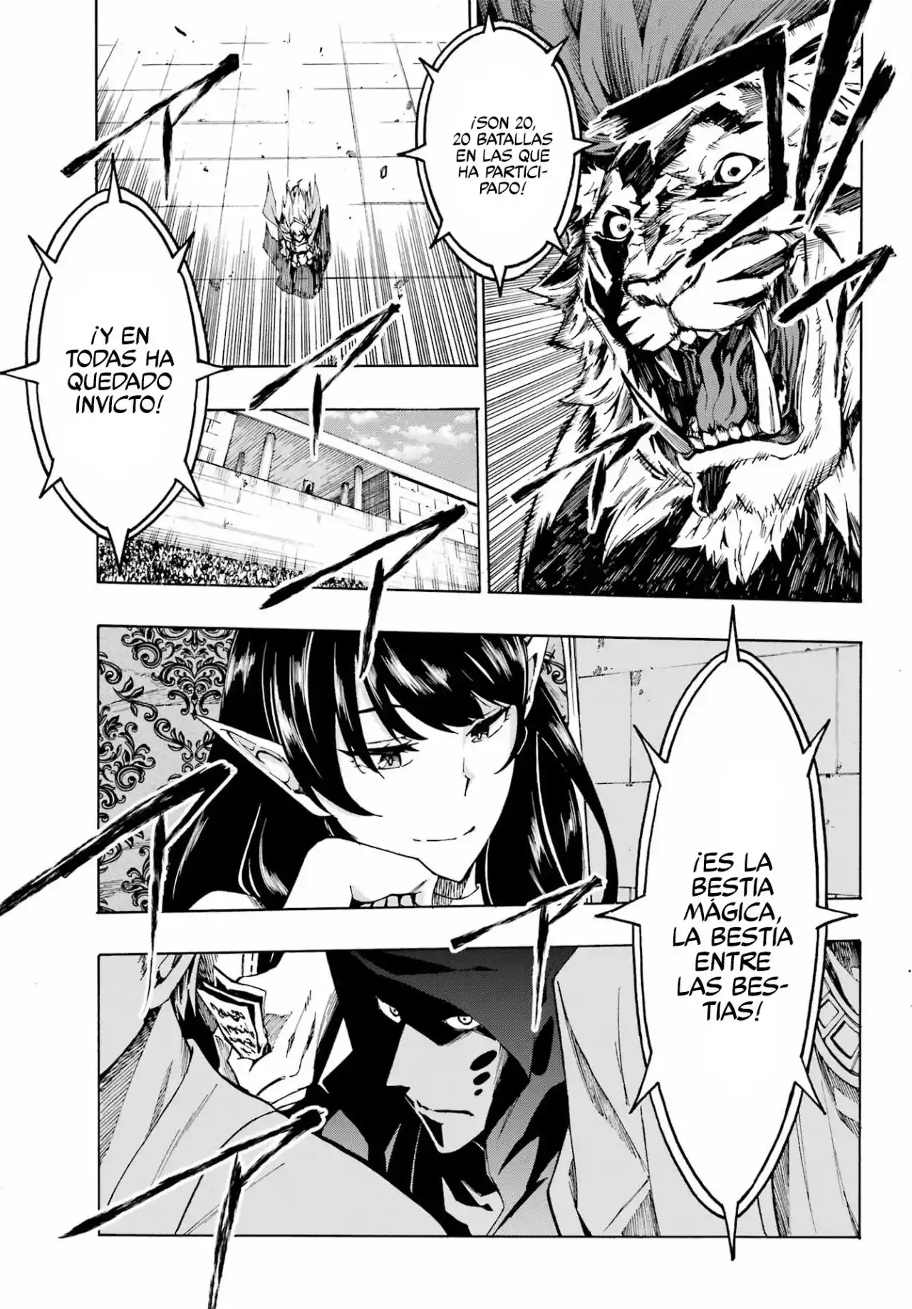 Gokusotsu Kraken - Capítulo 3 - Página 18 - LectorTMOo