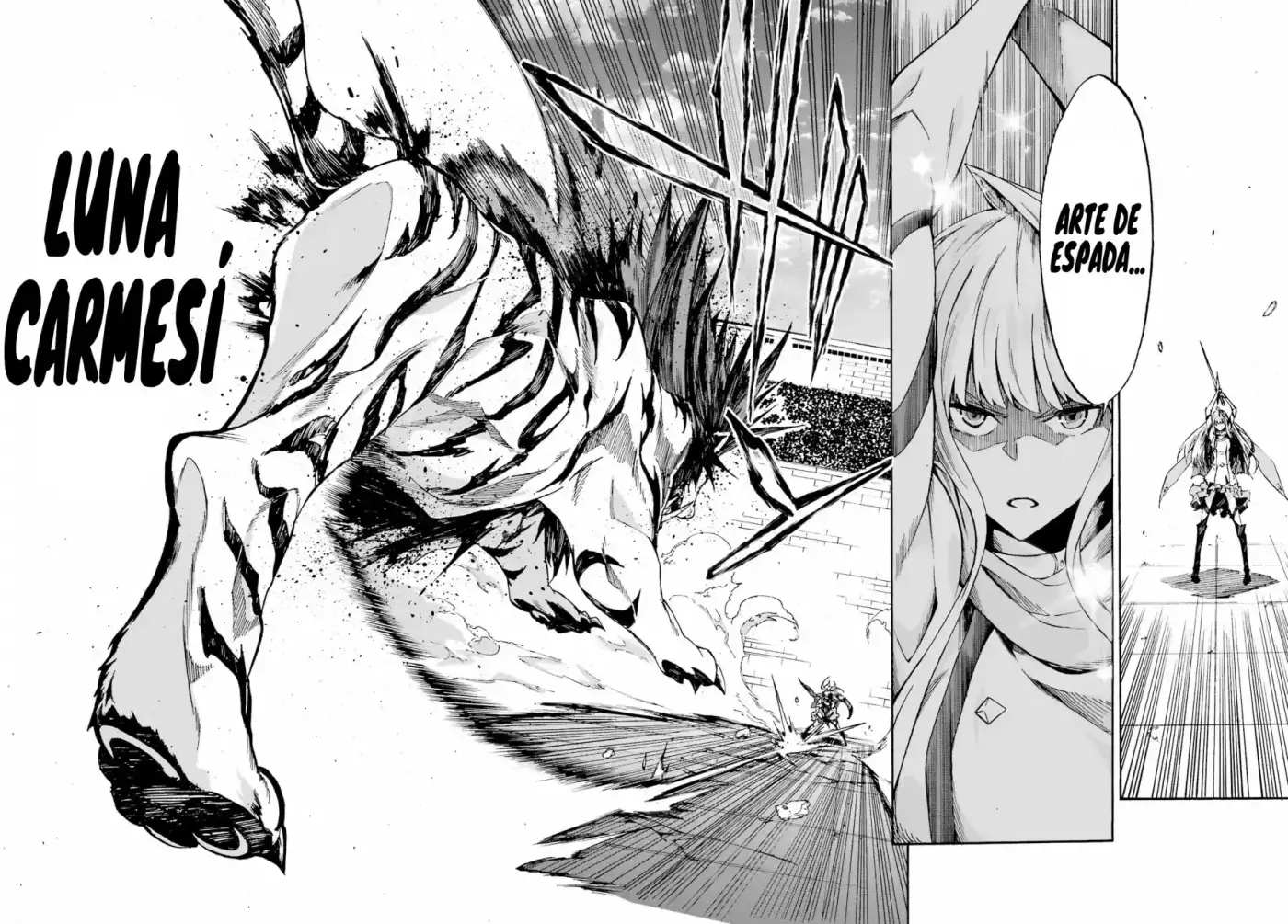 Gokusotsu Kraken - Capítulo 3 - Página 21 - LectorTMOo
