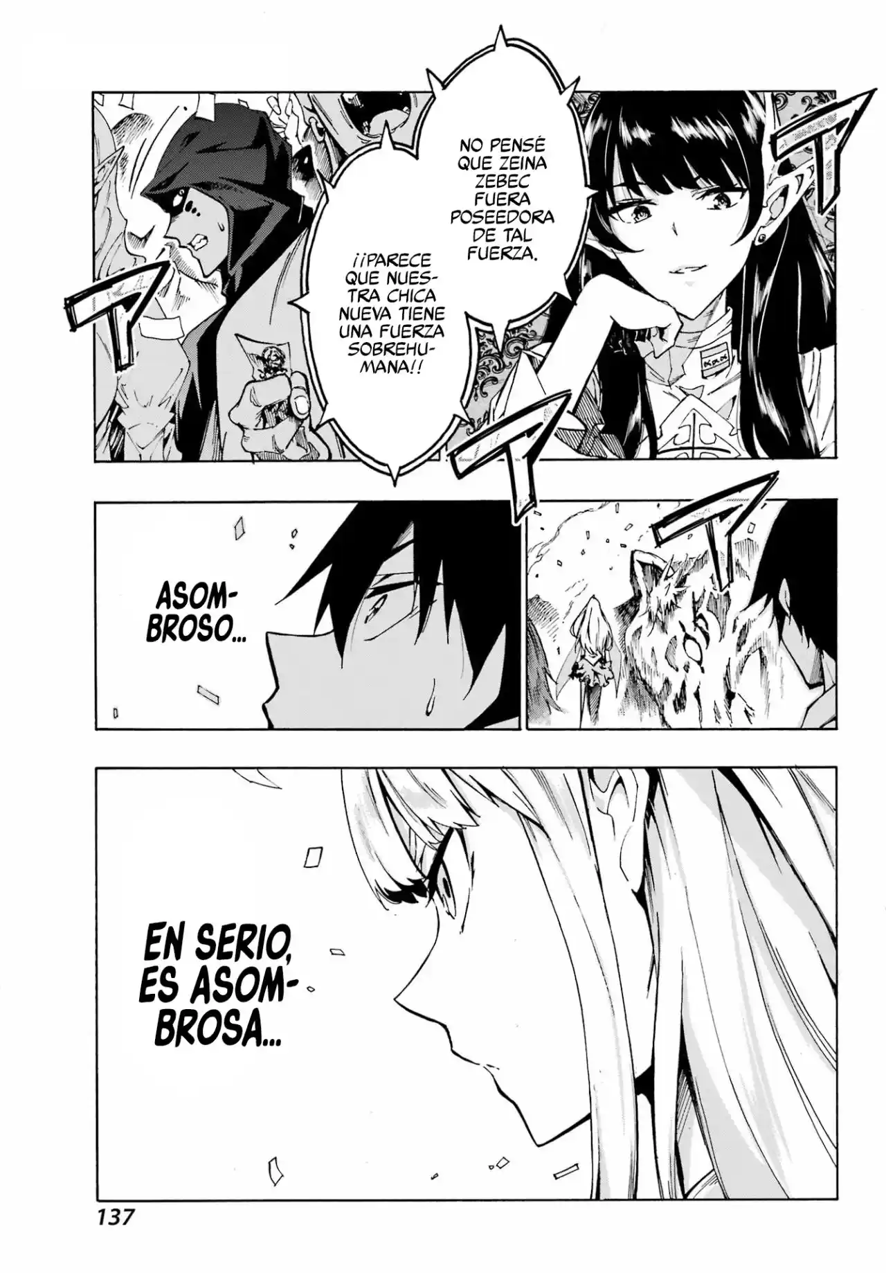 Gokusotsu Kraken - Capítulo 3 - Página 23 - LectorTMOo