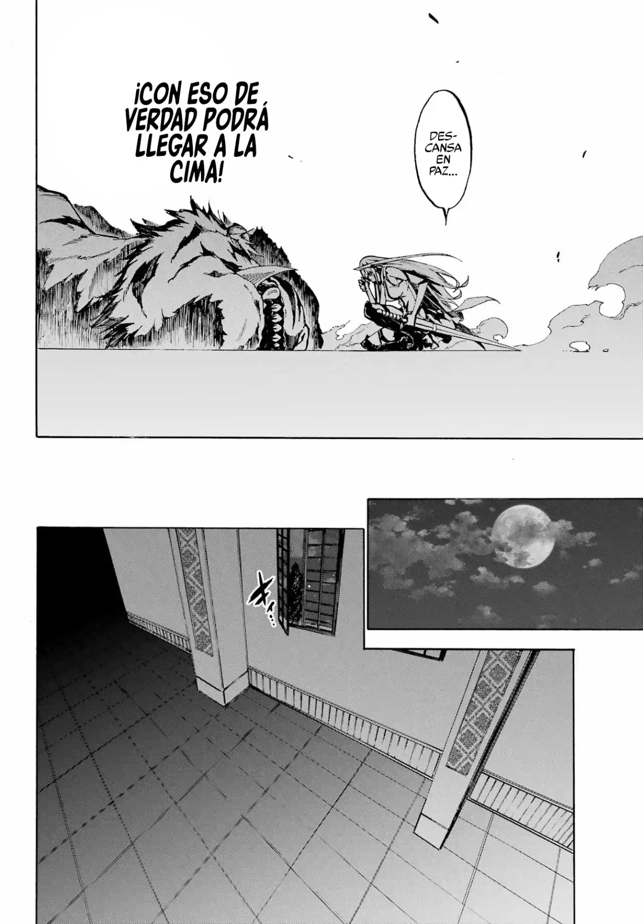 Gokusotsu Kraken - Capítulo 3 - Página 24 - LectorTMOo