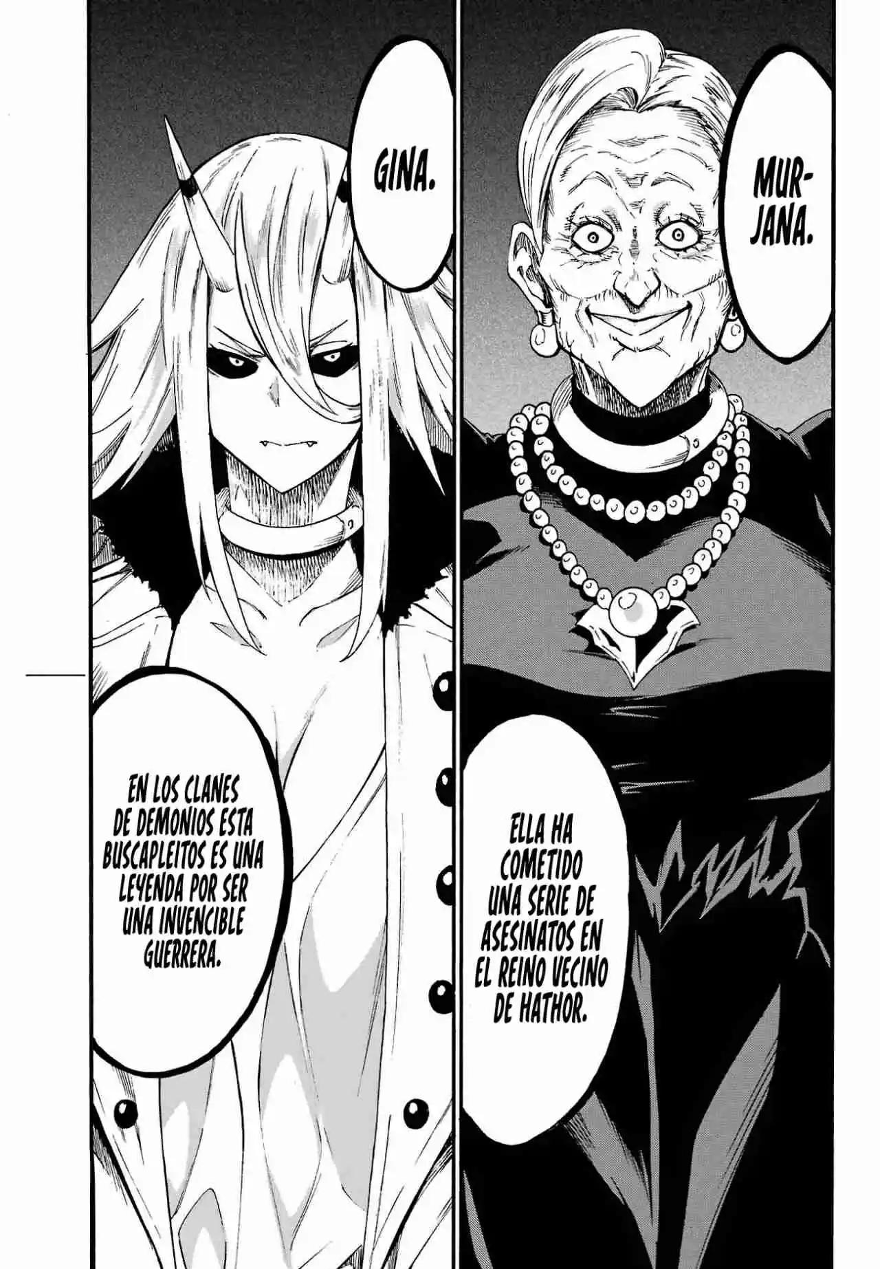 Gokusotsu Kraken - Capítulo 30 - Página 9 - LectorTMOo