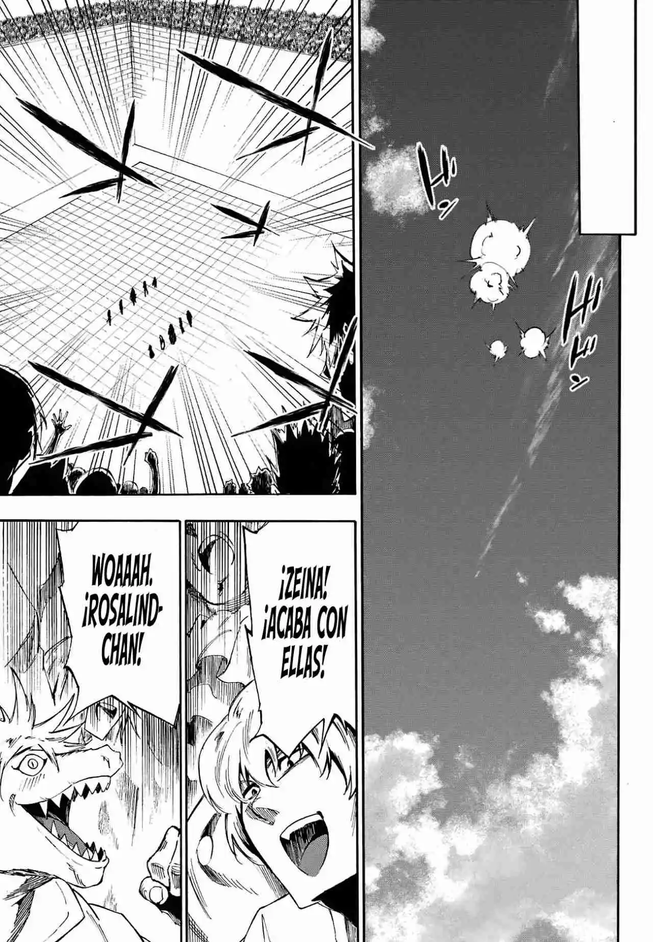 Gokusotsu Kraken - Capítulo 30 - Página 31 - LectorTMOo
