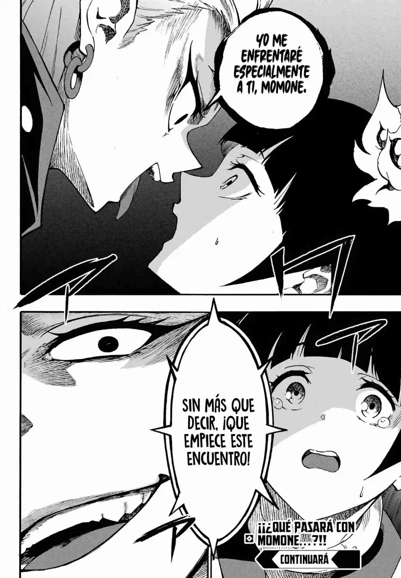 Gokusotsu Kraken - Capítulo 30 - Página 34 - LectorTMOo