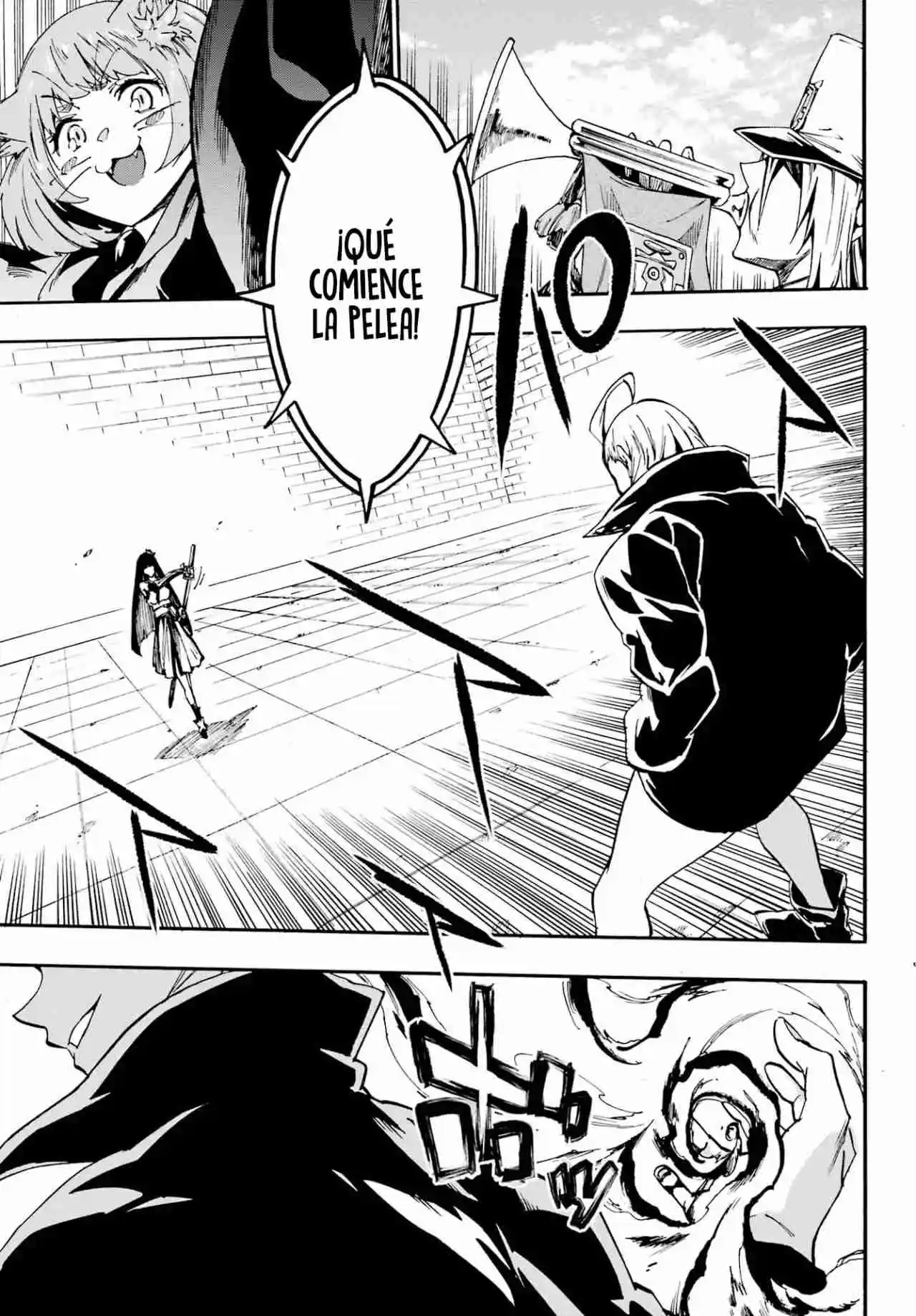 Gokusotsu Kraken - Capítulo 31 - Página 10 - LectorTMOo