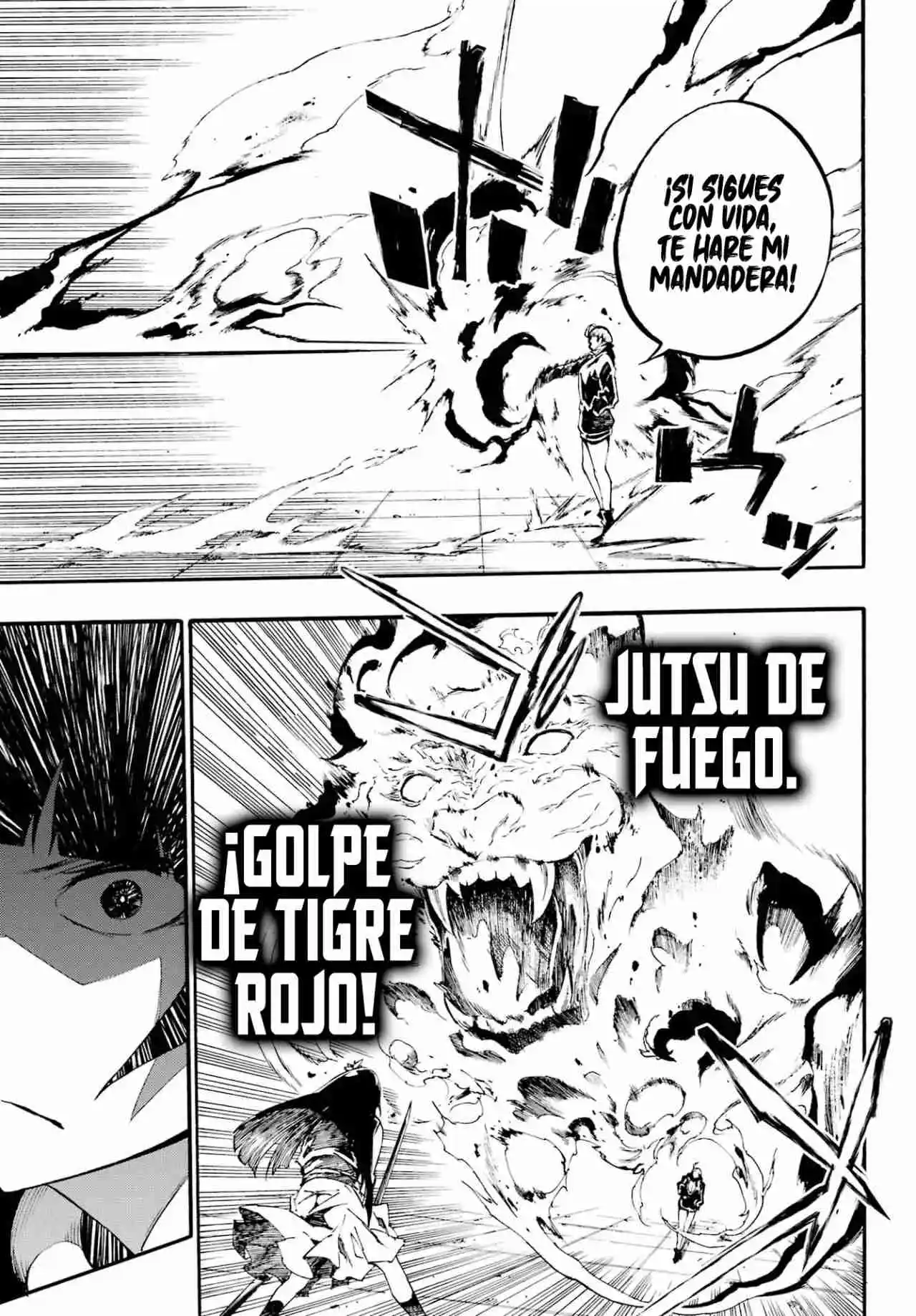 Gokusotsu Kraken - Capítulo 31 - Página 12 - LectorTMOo