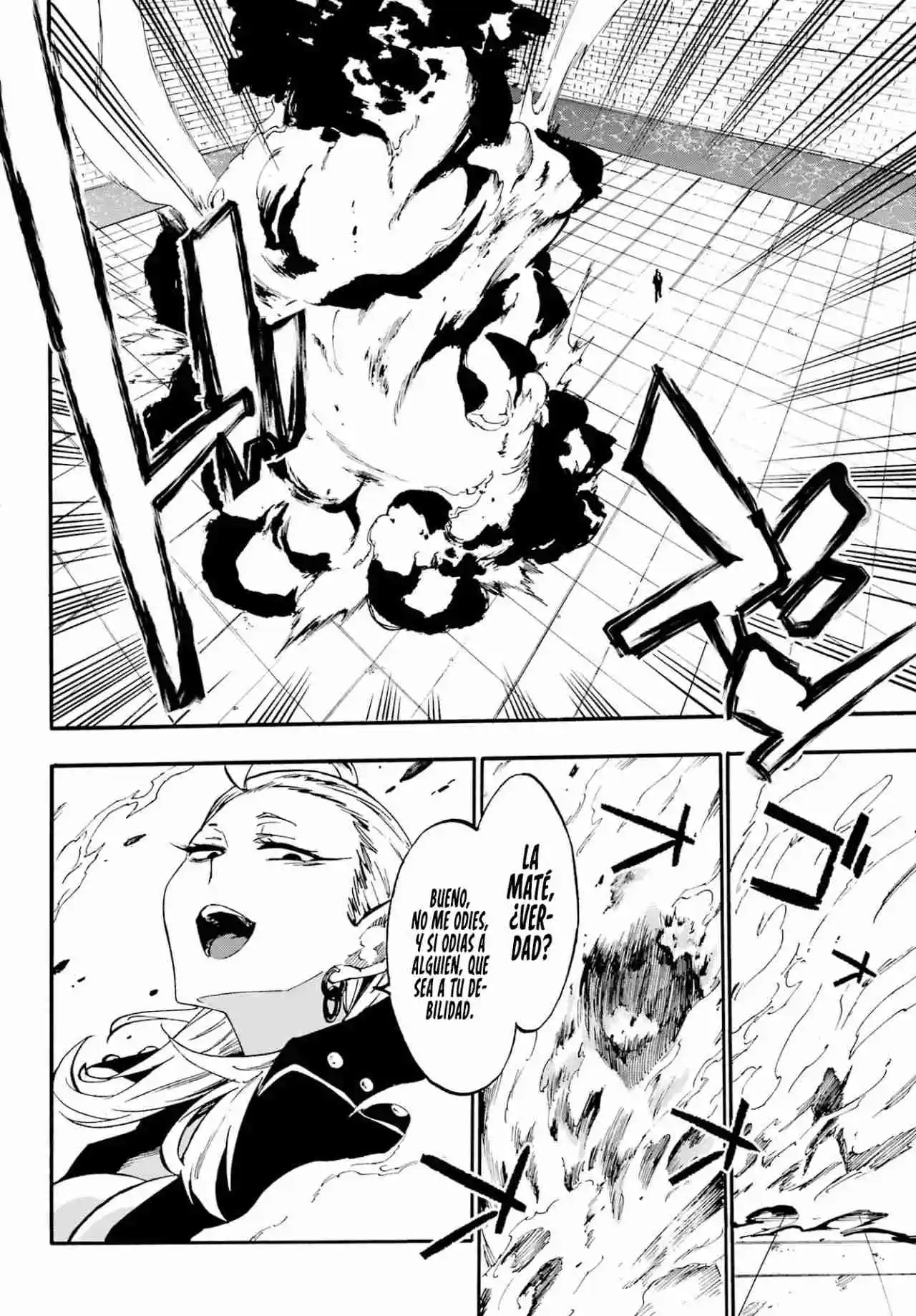 Gokusotsu Kraken - Capítulo 31 - Página 13 - LectorTMOo