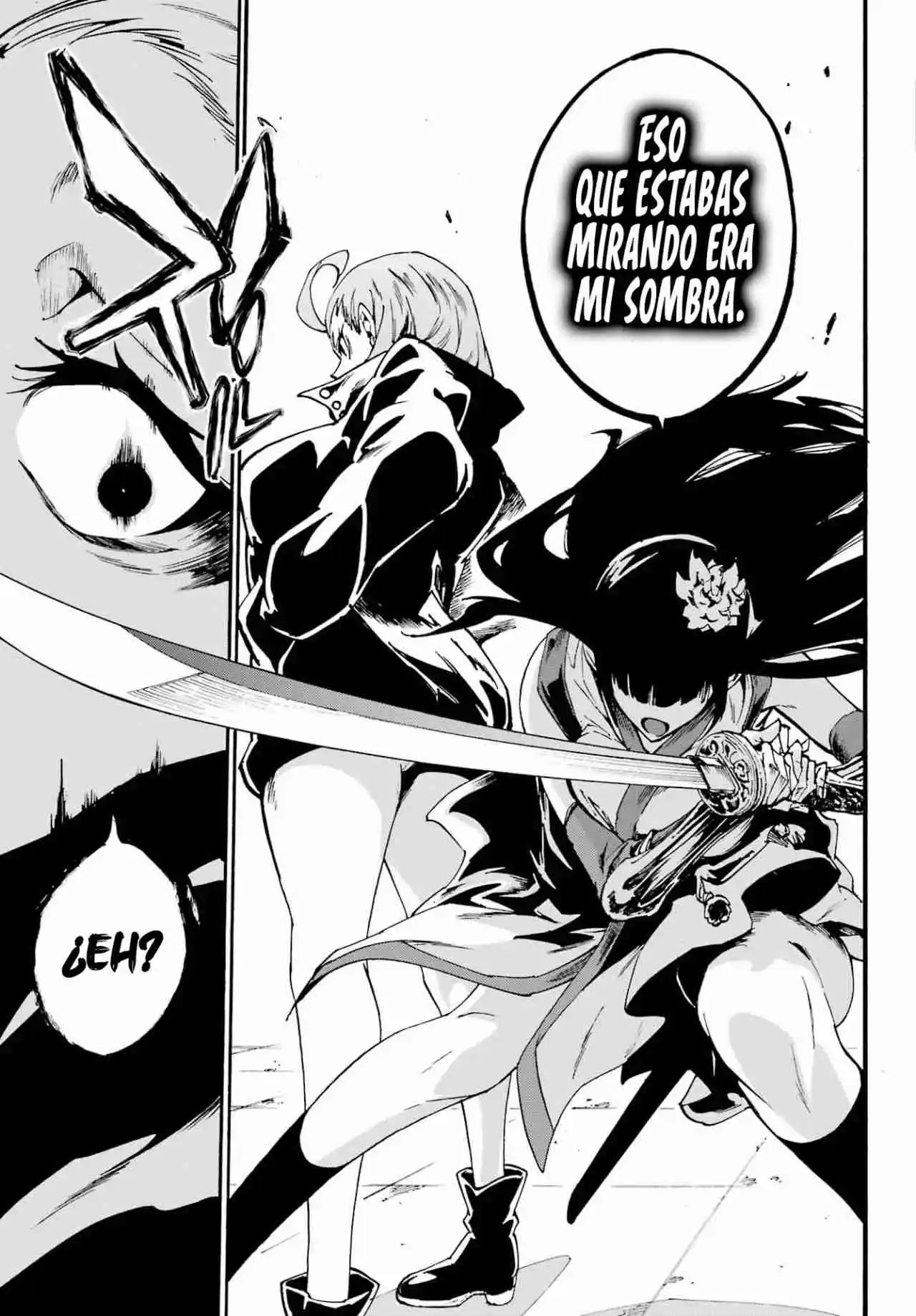 Gokusotsu Kraken - Capítulo 31 - Página 14 - LectorTMOo