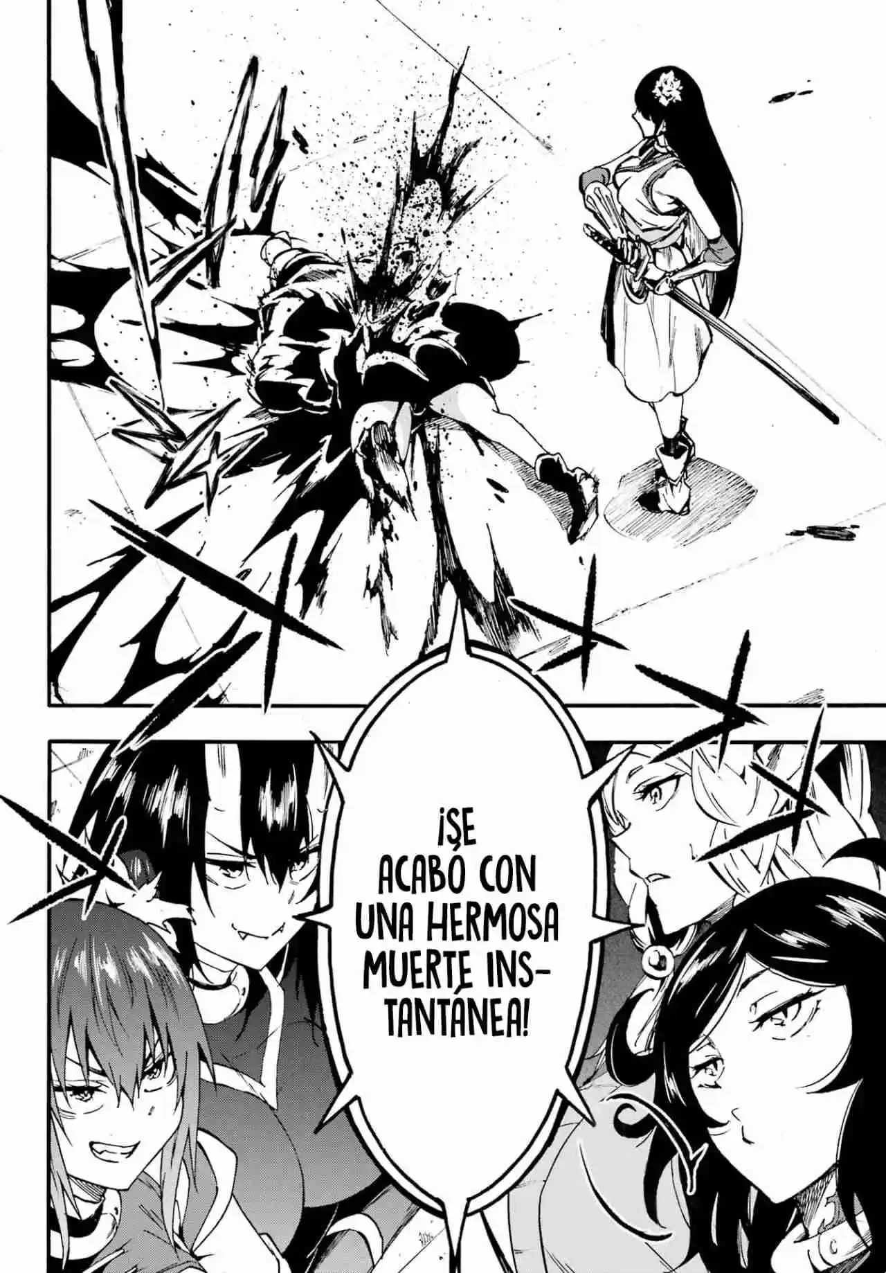 Gokusotsu Kraken - Capítulo 31 - Página 15 - LectorTMOo