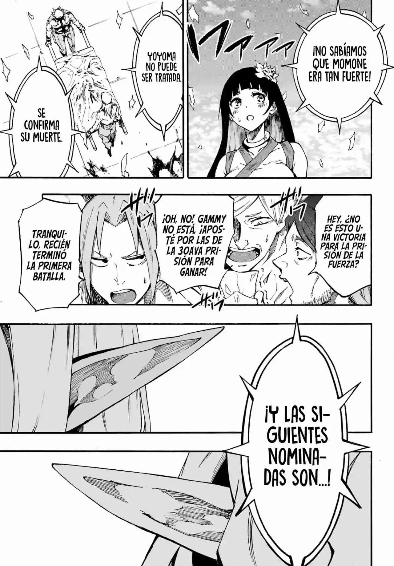 Gokusotsu Kraken - Capítulo 31 - Página 16 - LectorTMOo