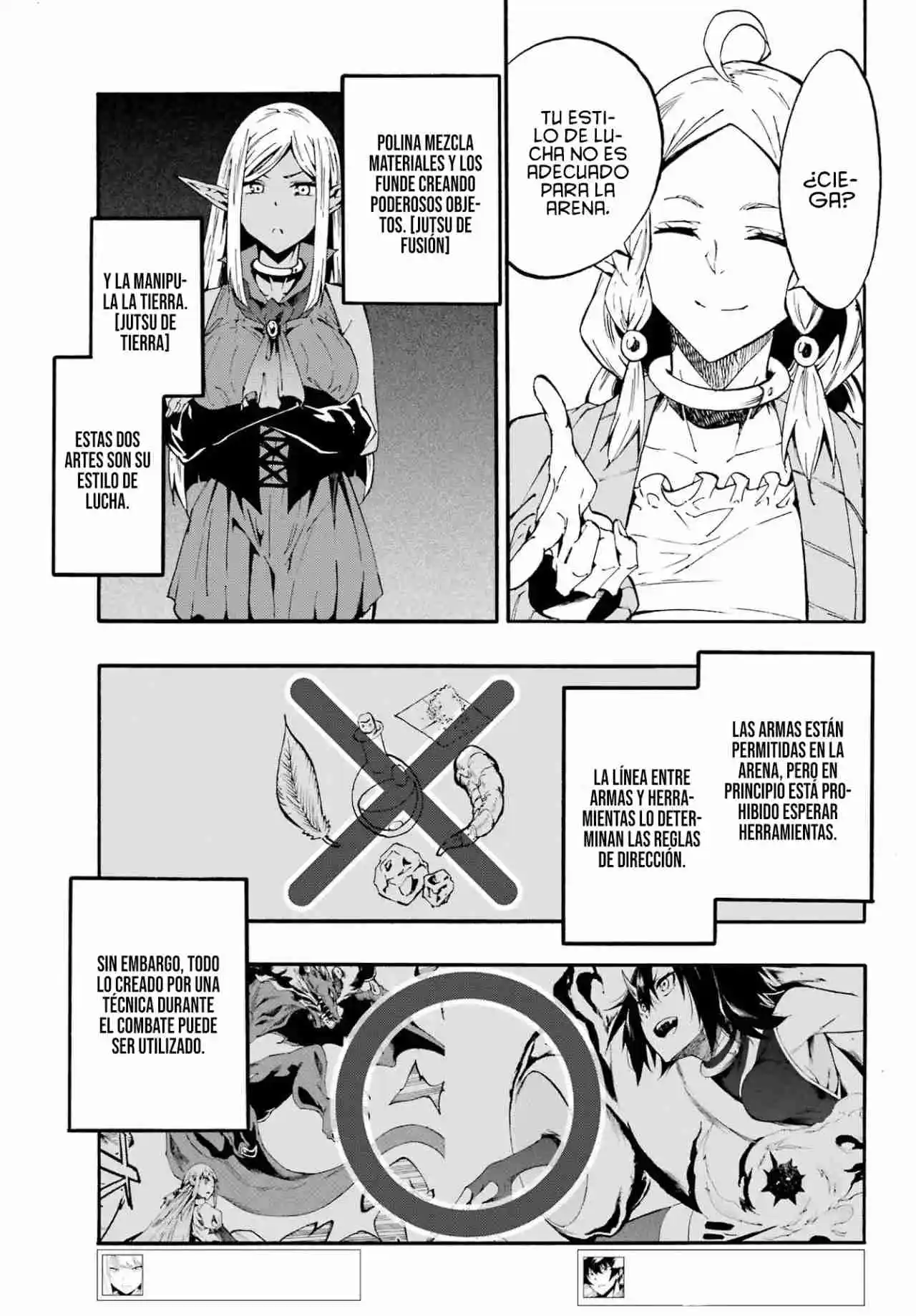 Gokusotsu Kraken - Capítulo 31 - Página 18 - LectorTMOo