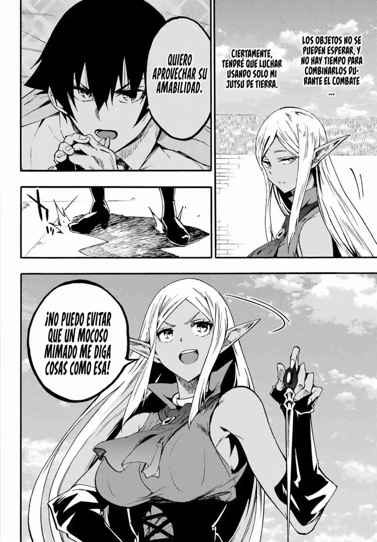 Gokusotsu Kraken - Capítulo 31 - Página 19 - LectorTMOo