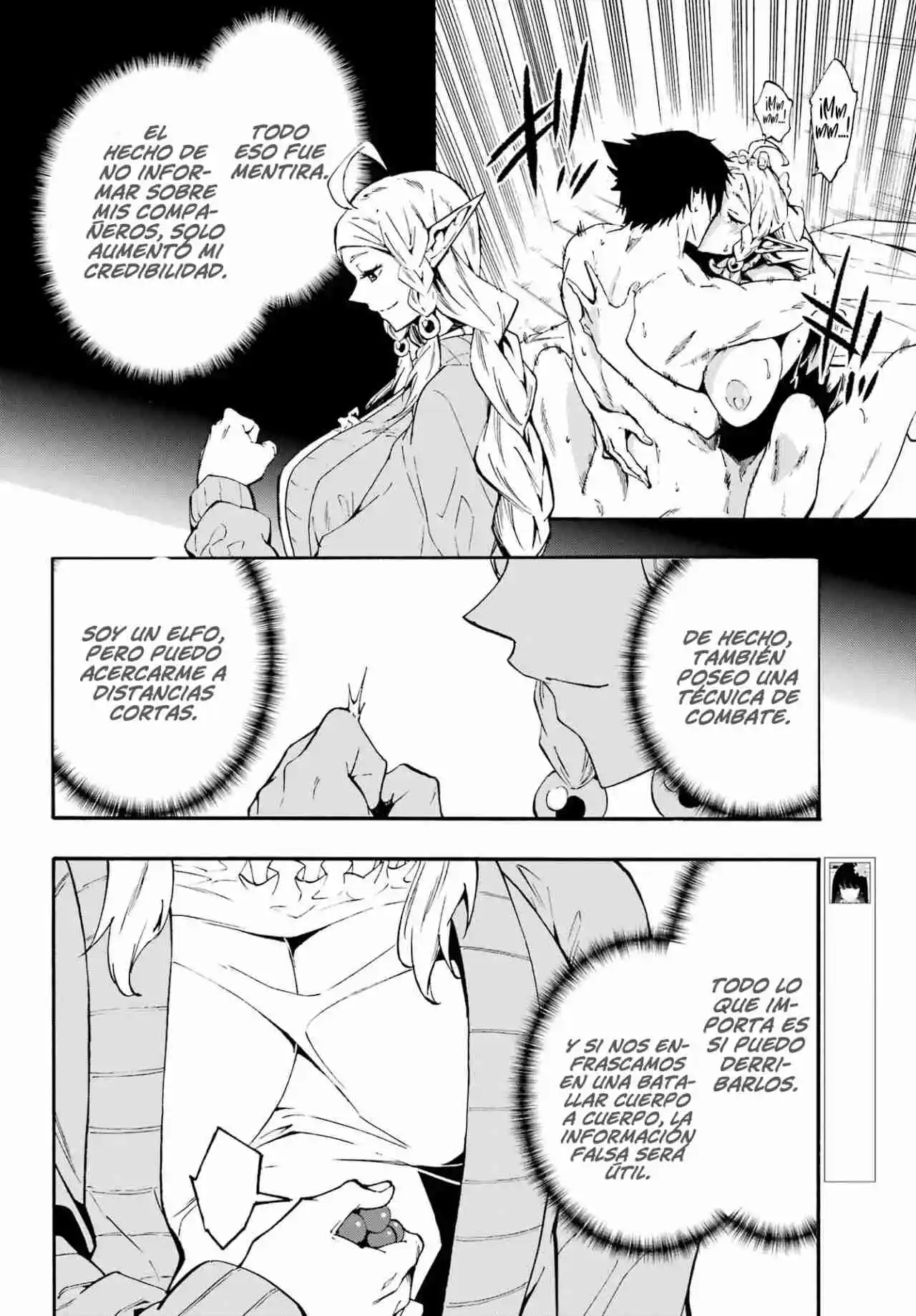 Gokusotsu Kraken - Capítulo 31 - Página 23 - LectorTMOo