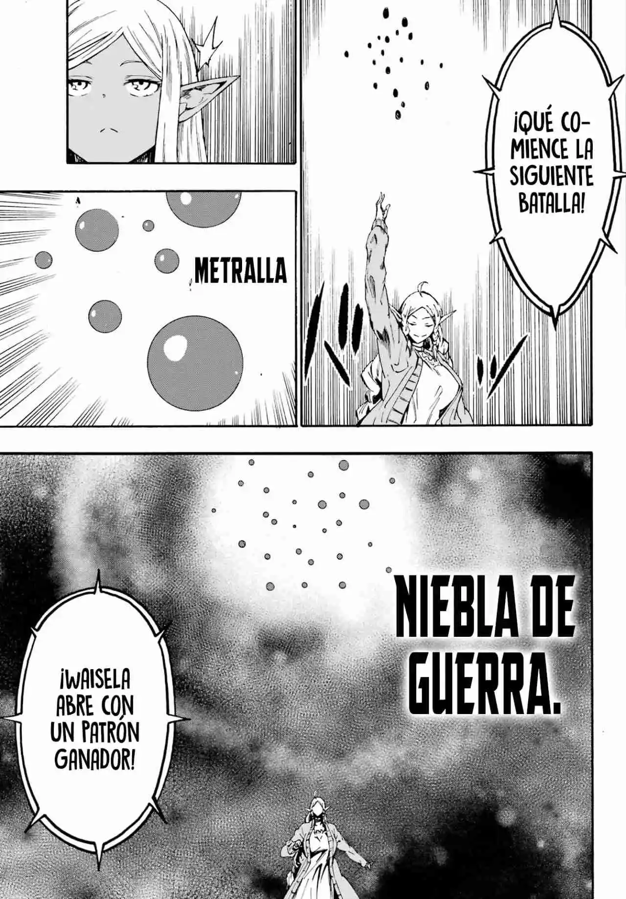 Gokusotsu Kraken - Capítulo 31 - Página 24 - LectorTMOo