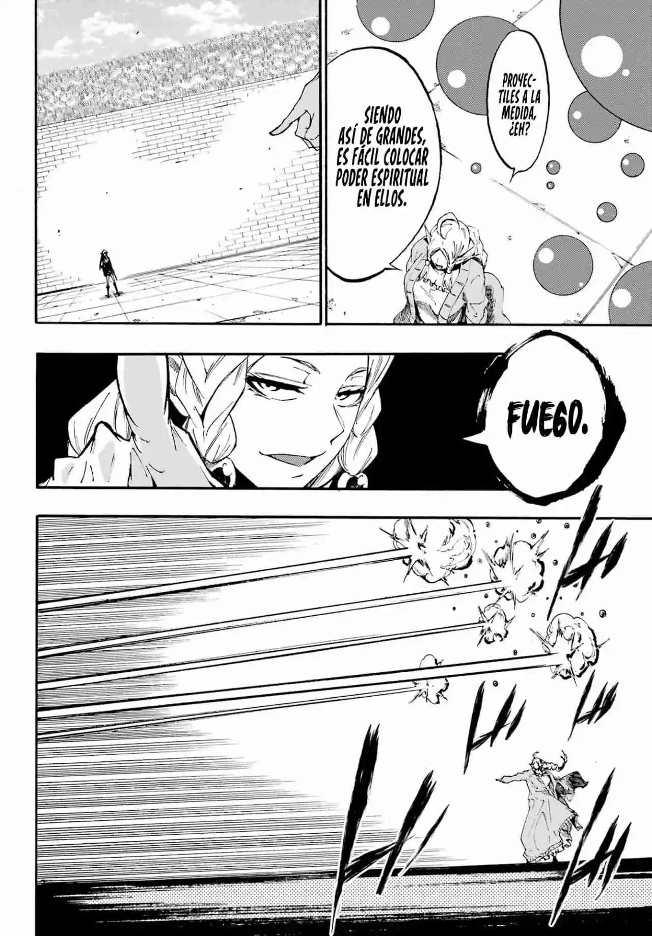 Gokusotsu Kraken - Capítulo 31 - Página 25 - LectorTMOo