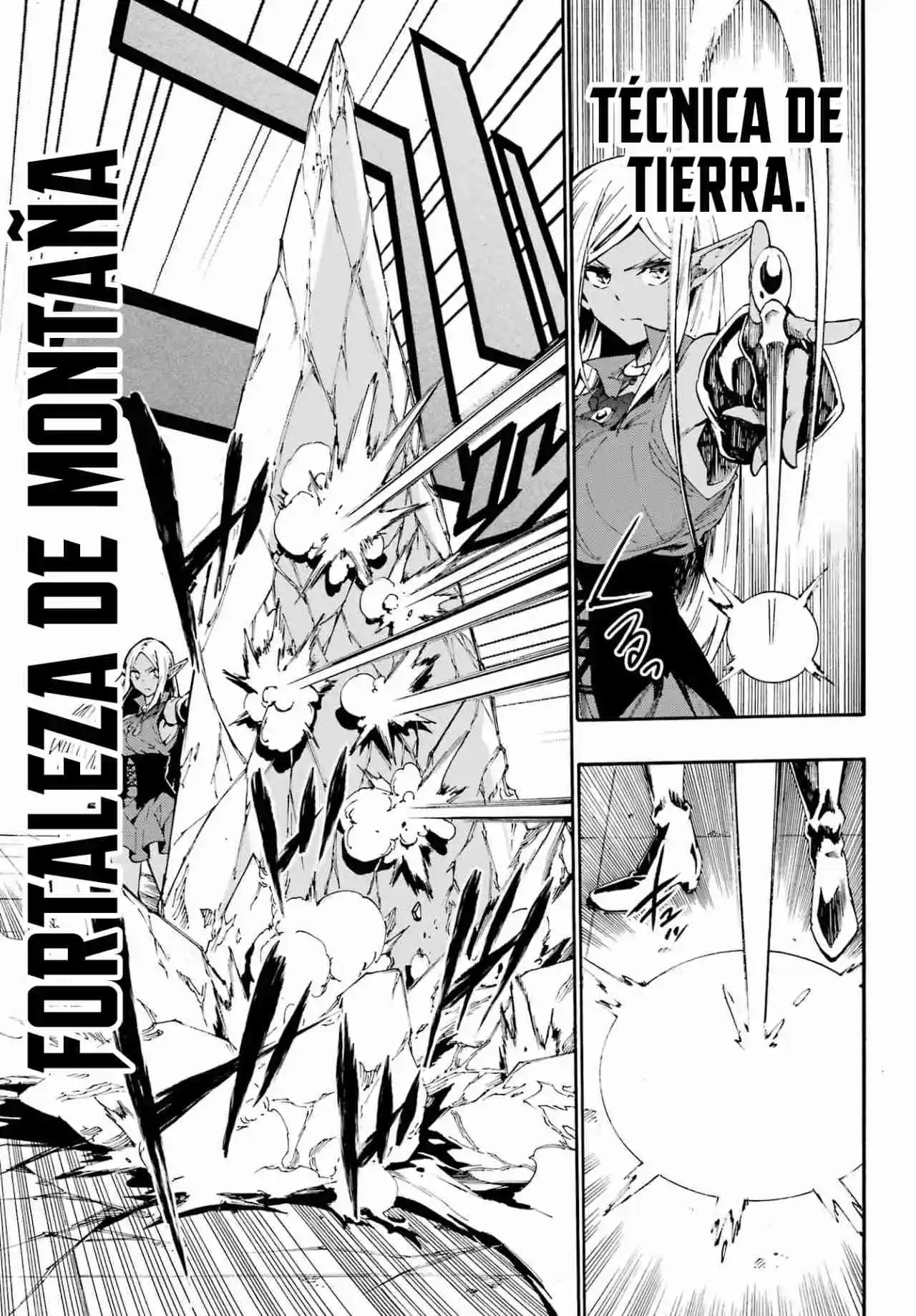 Gokusotsu Kraken - Capítulo 31 - Página 26 - LectorTMOo