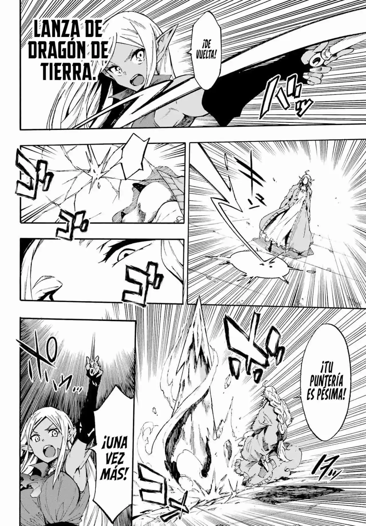 Gokusotsu Kraken - Capítulo 31 - Página 27 - LectorTMOo