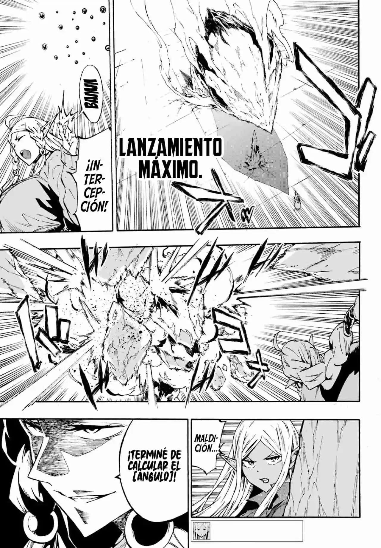 Gokusotsu Kraken - Capítulo 31 - Página 28 - LectorTMOo