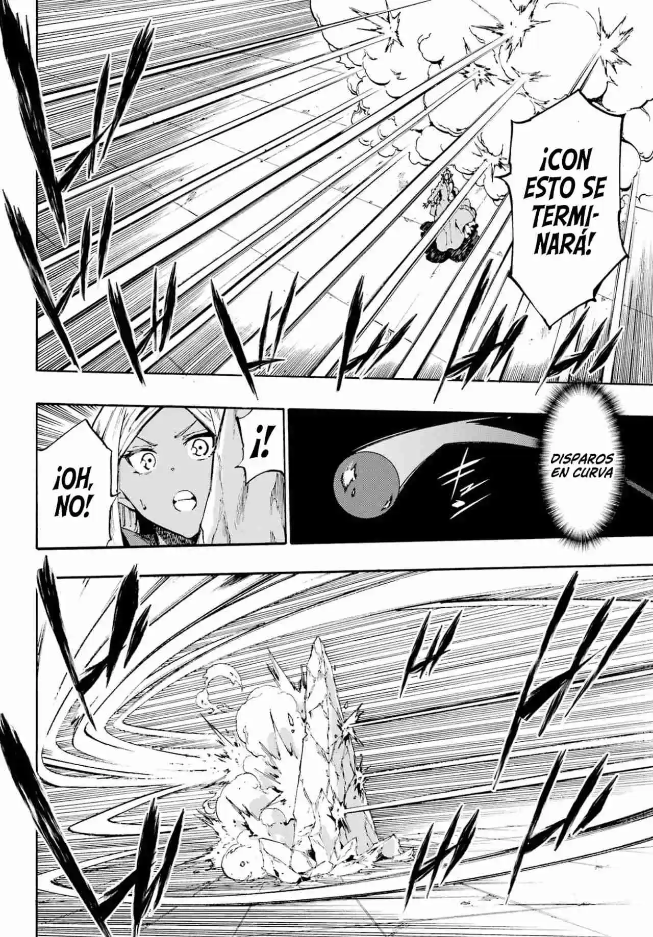 Gokusotsu Kraken - Capítulo 31 - Página 29 - LectorTMOo
