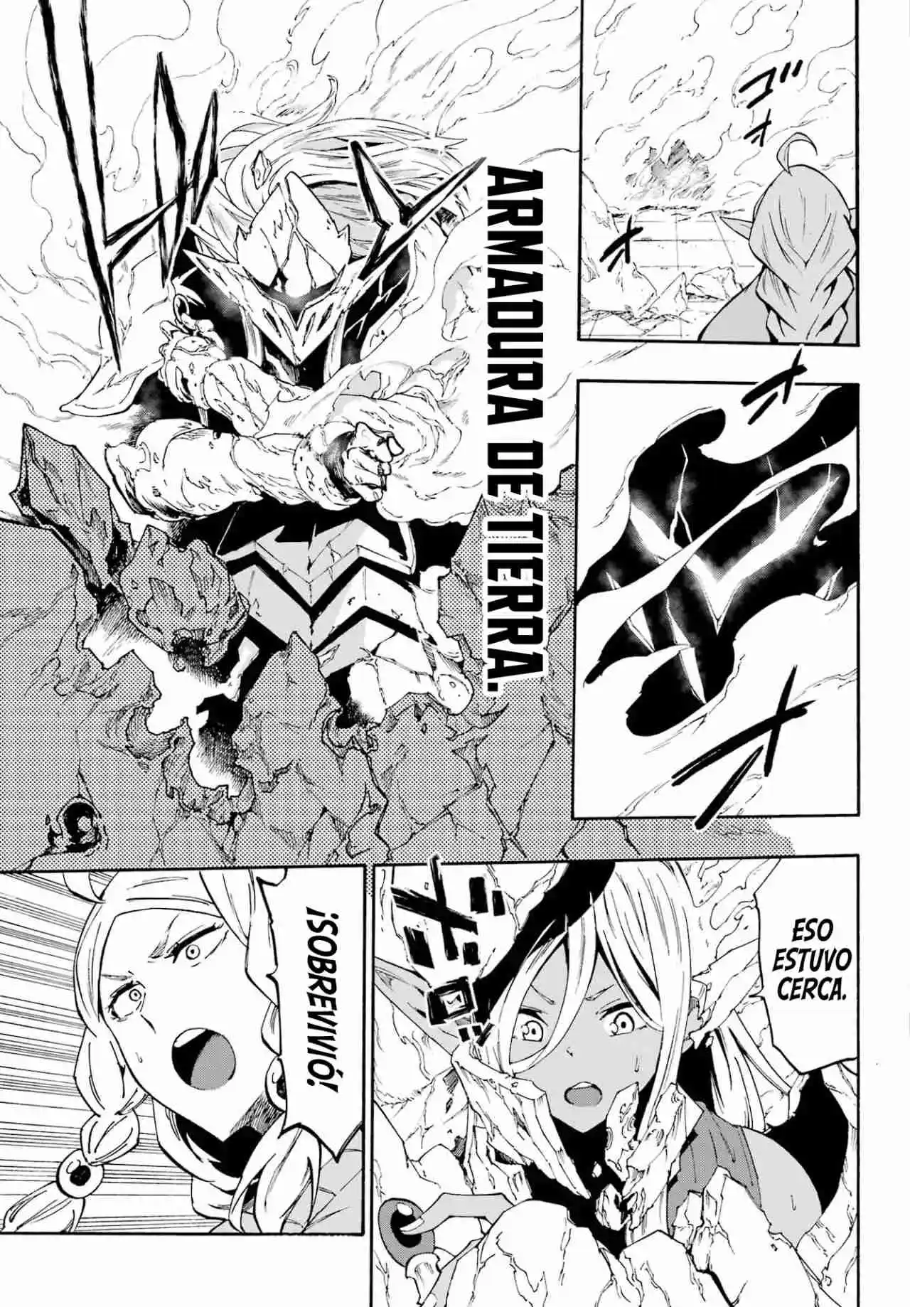 Gokusotsu Kraken - Capítulo 31 - Página 30 - LectorTMOo