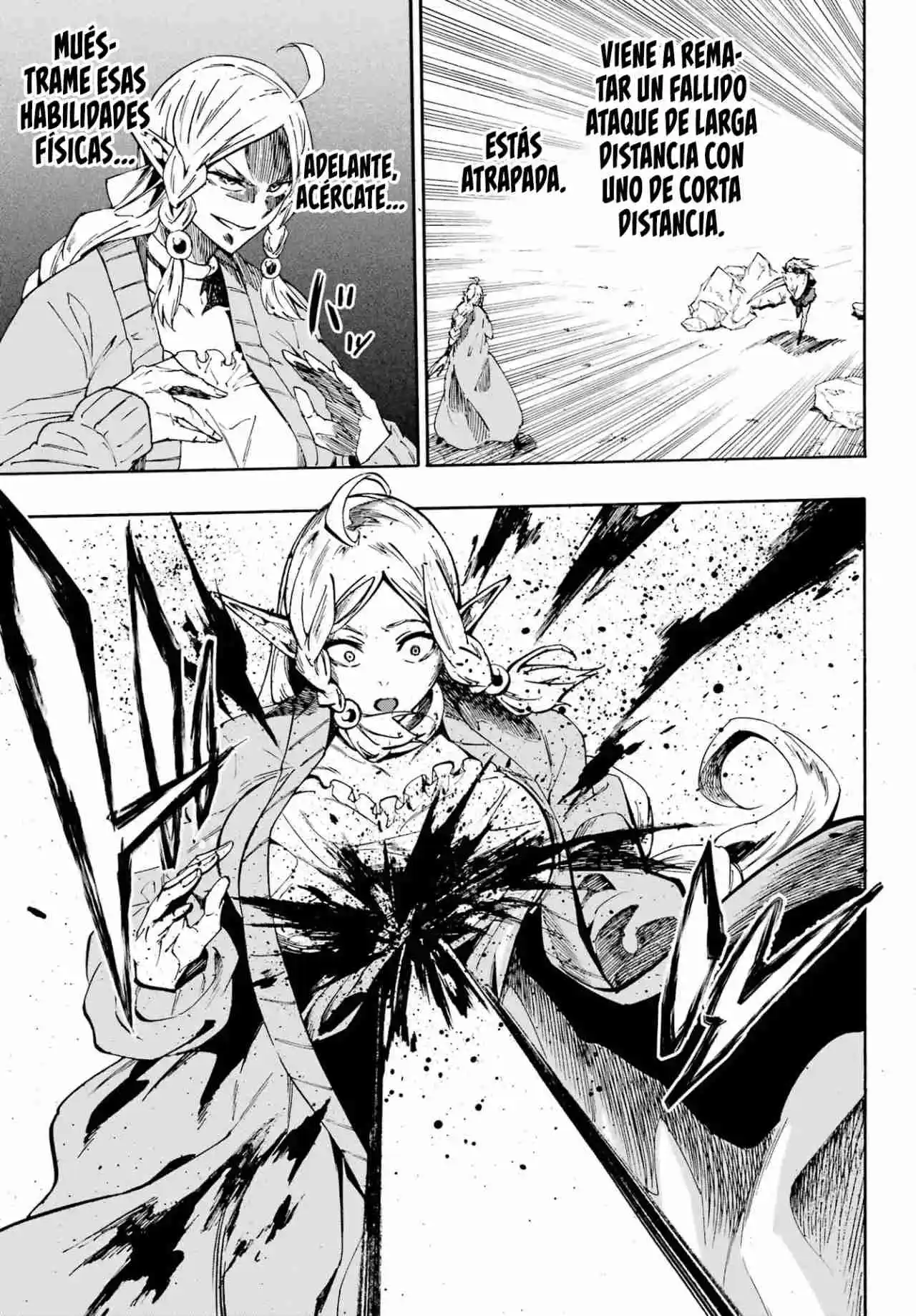 Gokusotsu Kraken - Capítulo 31 - Página 32 - LectorTMOo