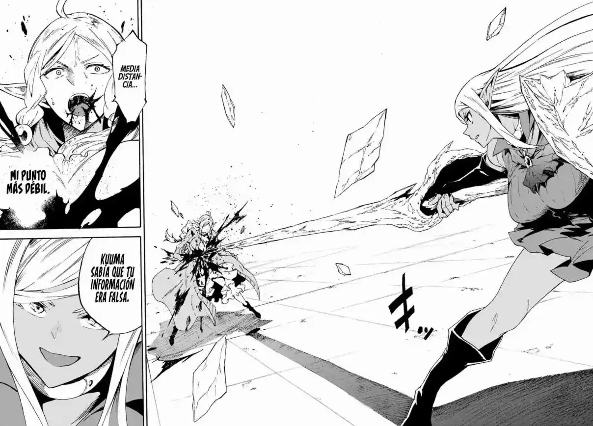 Gokusotsu Kraken - Capítulo 31 - Página 33 - LectorTMOo