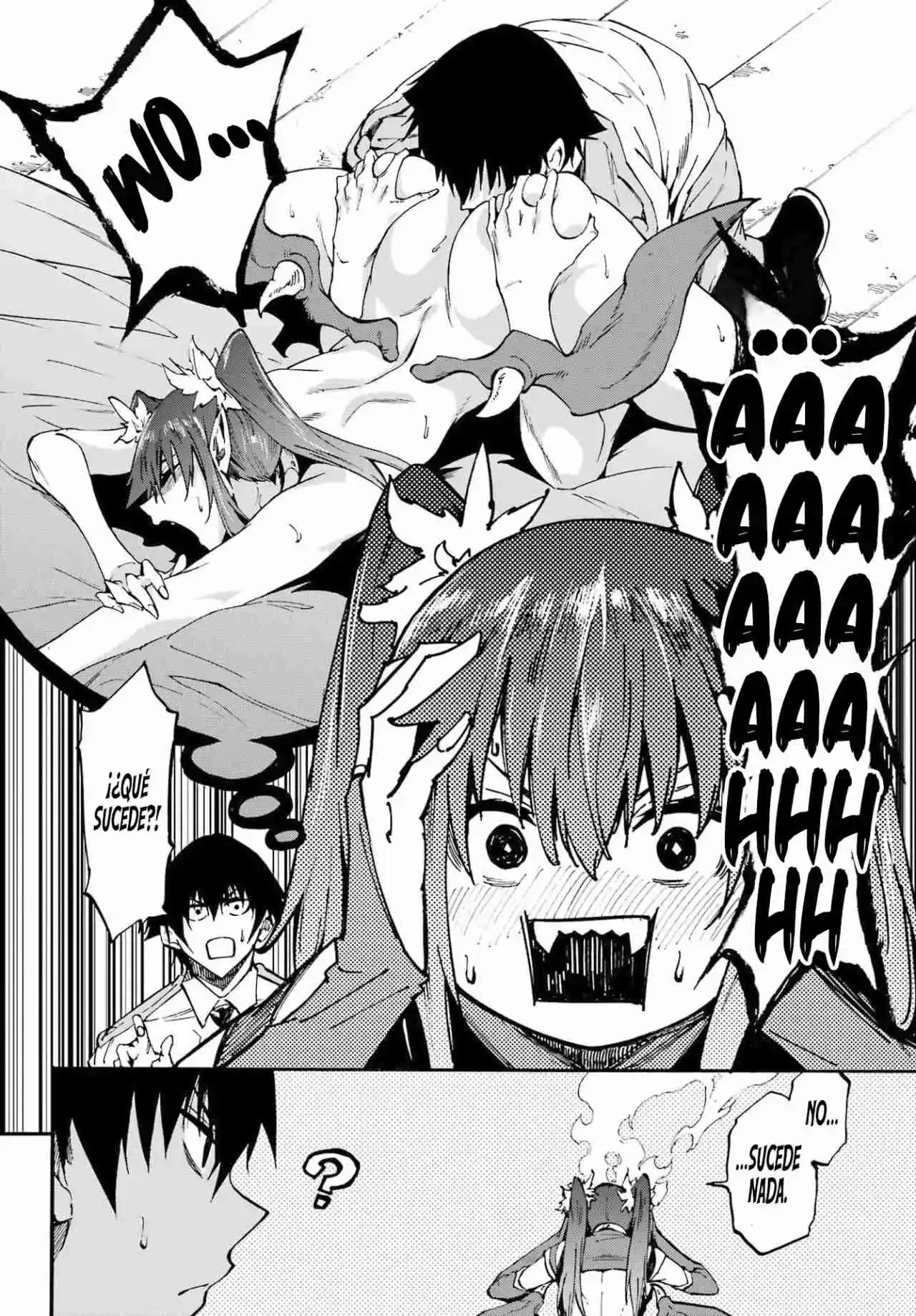 Gokusotsu Kraken - Capítulo 32 - Página 11 - LectorTMOo