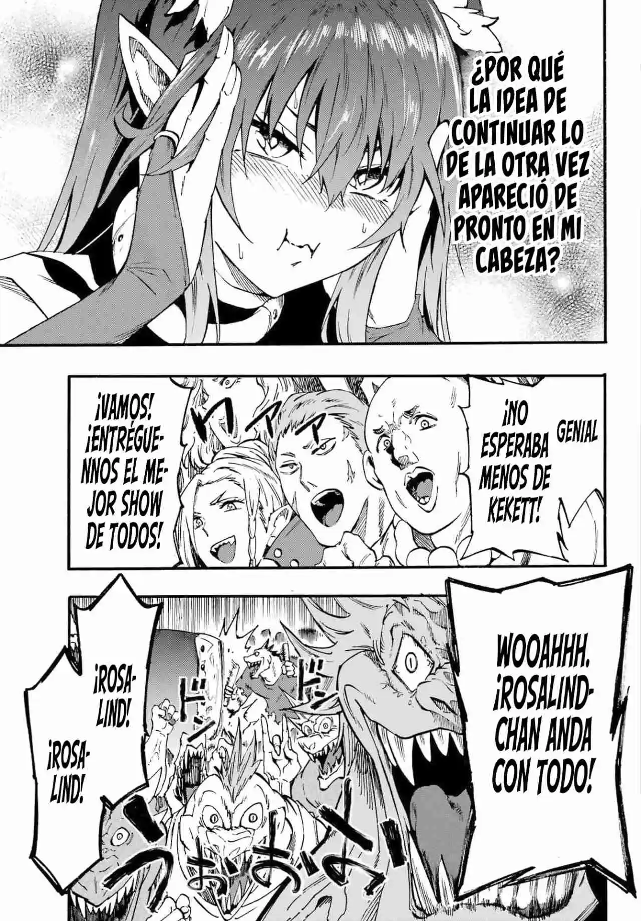 Gokusotsu Kraken - Capítulo 32 - Página 12 - LectorTMOo