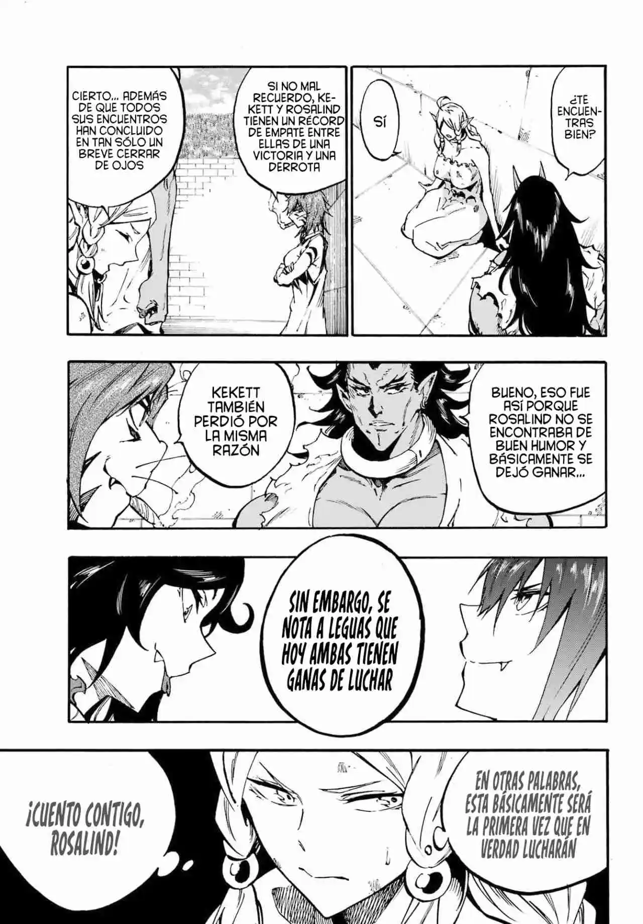 Gokusotsu Kraken - Capítulo 32 - Página 14 - LectorTMOo