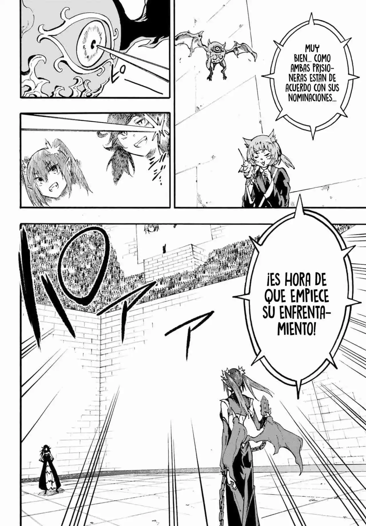 Gokusotsu Kraken - Capítulo 32 - Página 15 - LectorTMOo