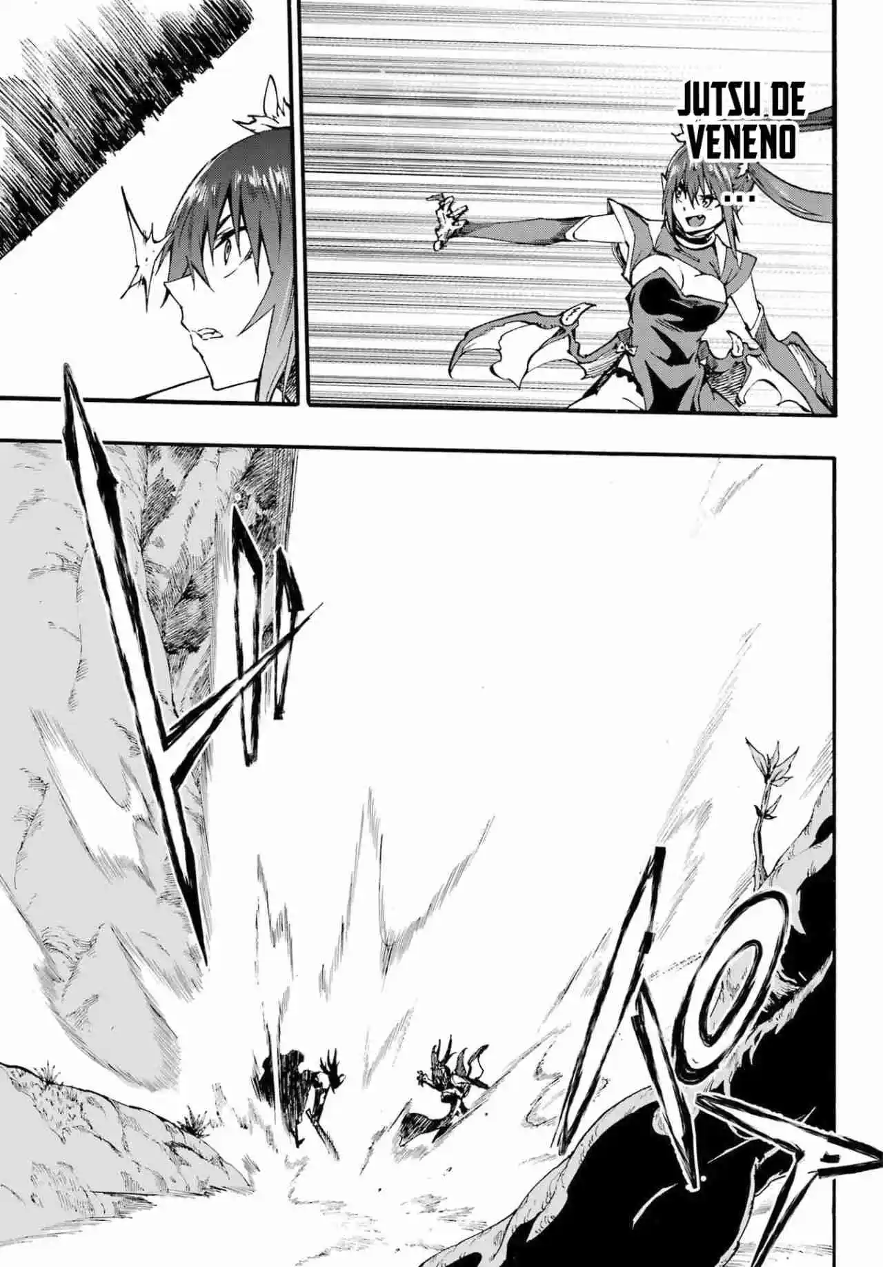 Gokusotsu Kraken - Capítulo 32 - Página 21 - LectorTMOo