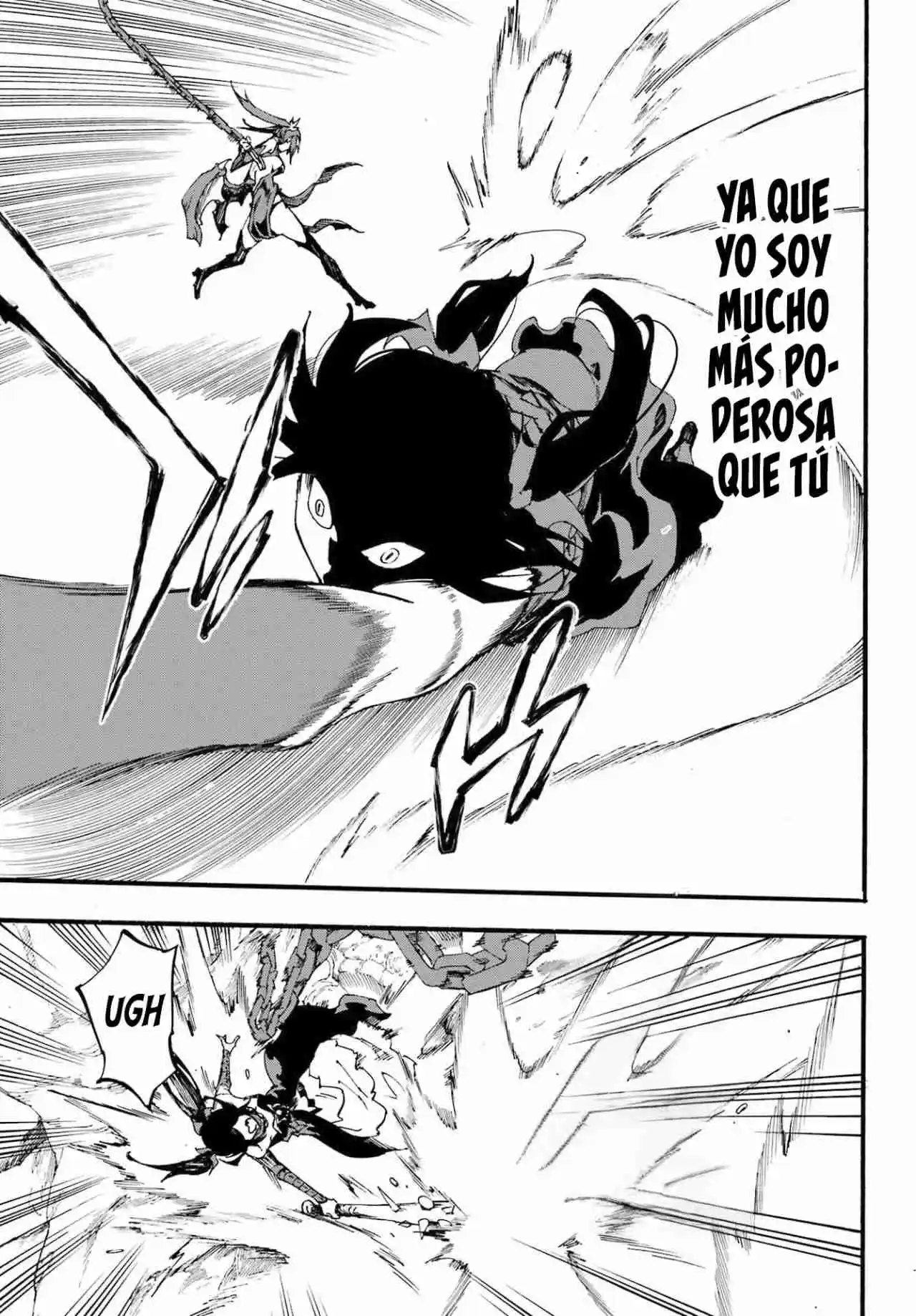Gokusotsu Kraken - Capítulo 32 - Página 25 - LectorTMOo