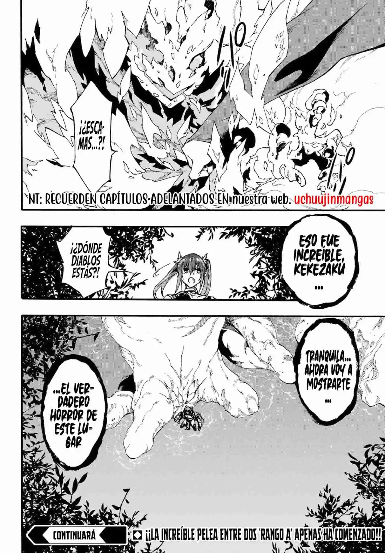 Gokusotsu Kraken - Capítulo 32 - Página 28 - LectorTMOo