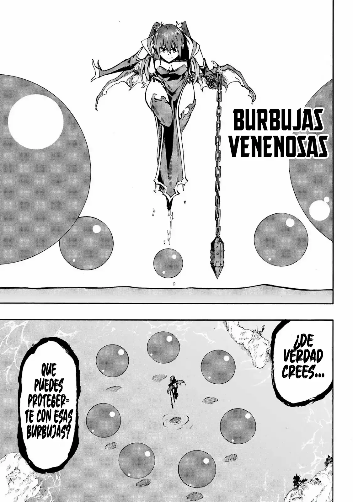 Gokusotsu Kraken - Capítulo 33 - Página 8 - LectorTMOo