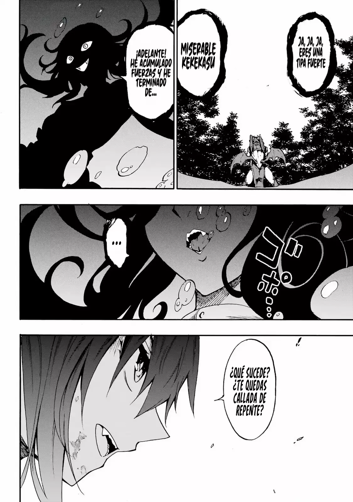 Gokusotsu Kraken - Capítulo 33 - Página 13 - LectorTMOo