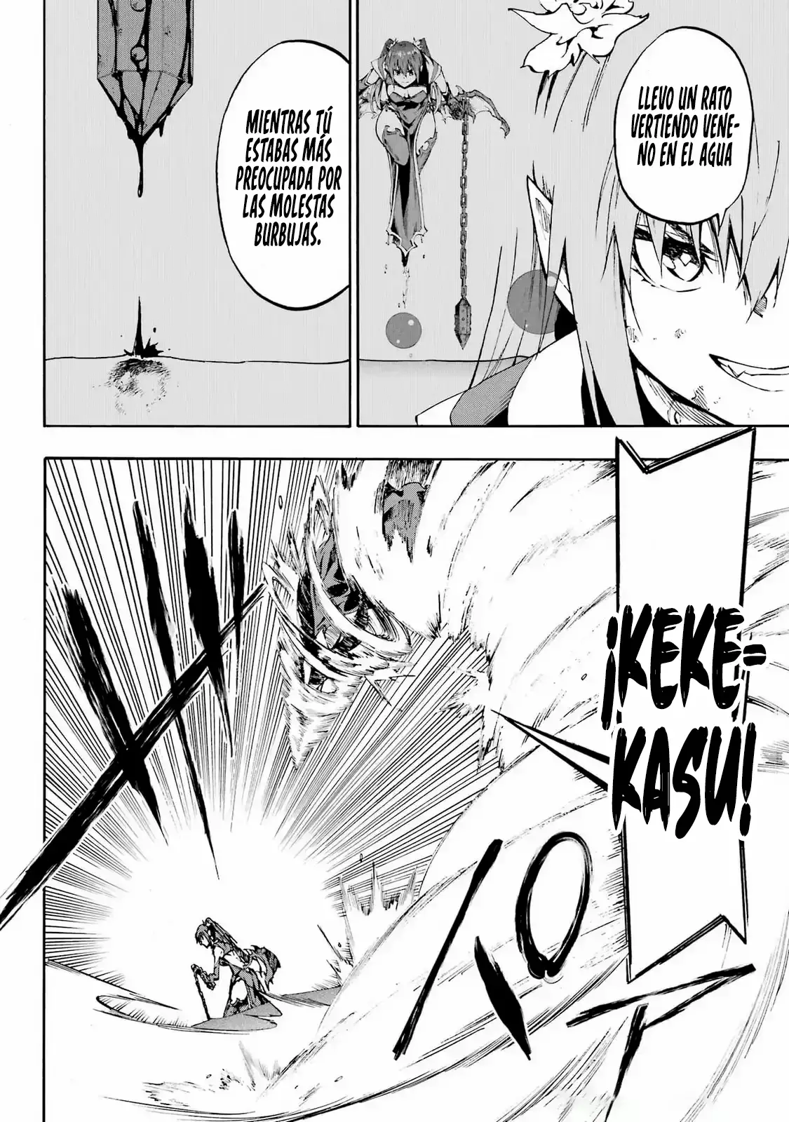 Gokusotsu Kraken - Capítulo 33 - Página 15 - LectorTMOo
