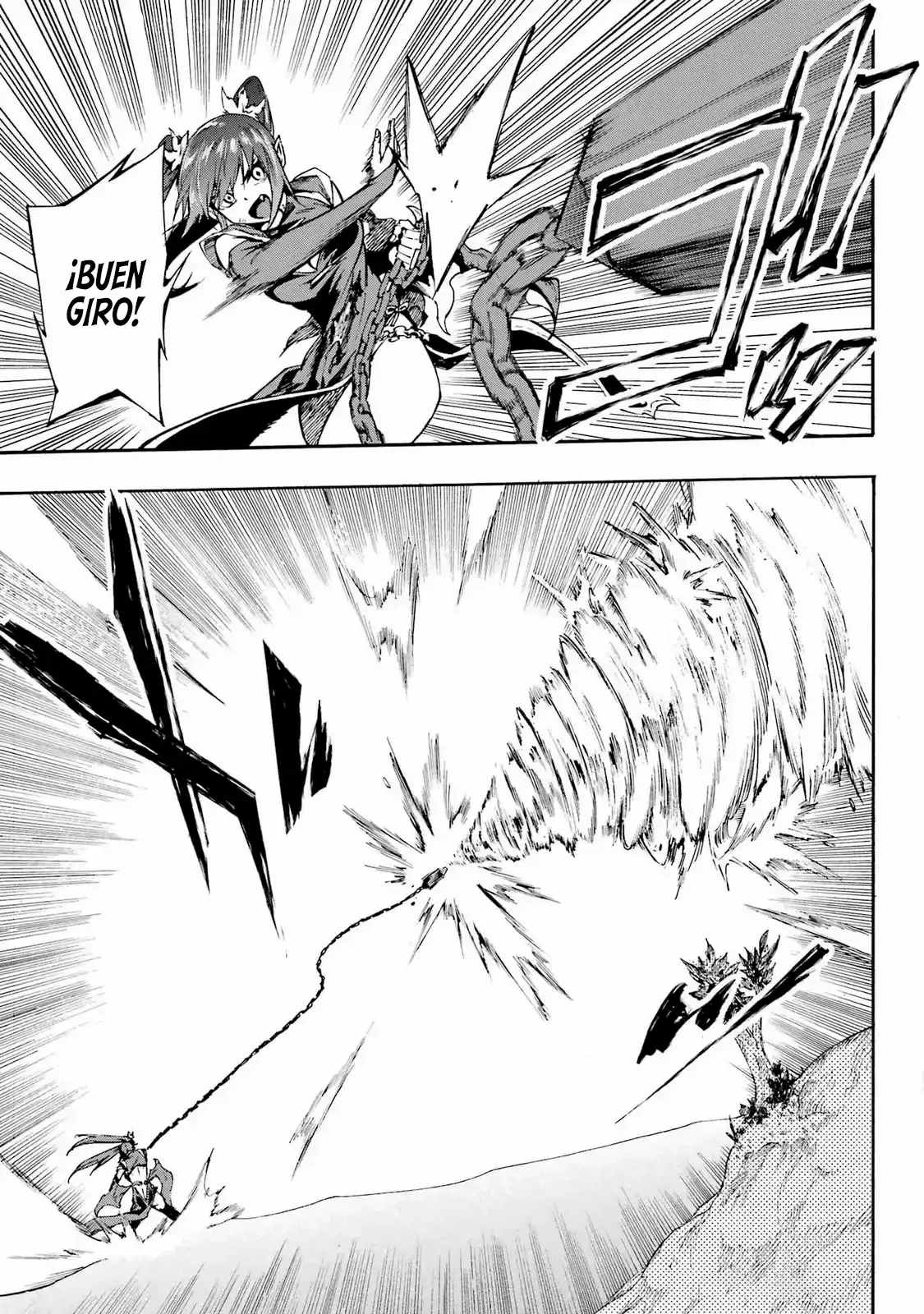 Gokusotsu Kraken - Capítulo 33 - Página 16 - LectorTMOo