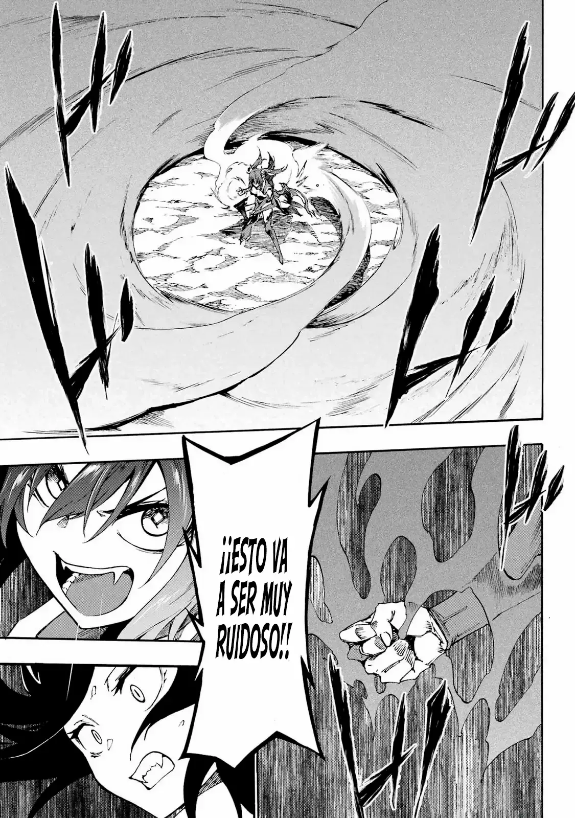 Gokusotsu Kraken - Capítulo 33 - Página 18 - LectorTMOo