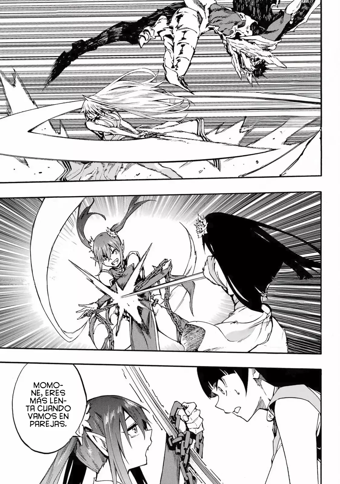 Gokusotsu Kraken - Capítulo 34 - Página 13 - LectorTMOo
