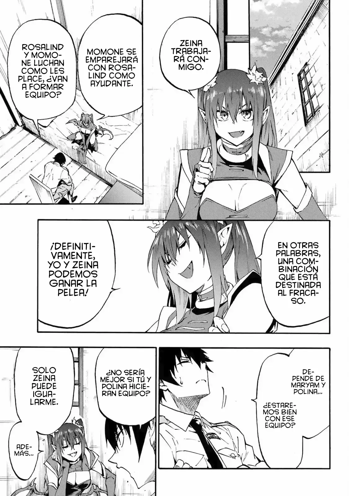 Gokusotsu Kraken - Capítulo 34 - Página 15 - LectorTMOo