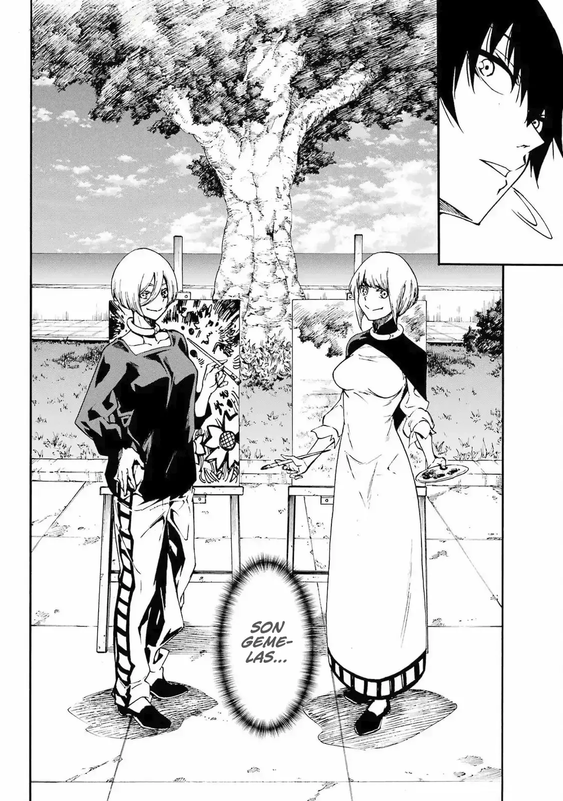 Gokusotsu Kraken - Capítulo 34 - Página 18 - LectorTMOo