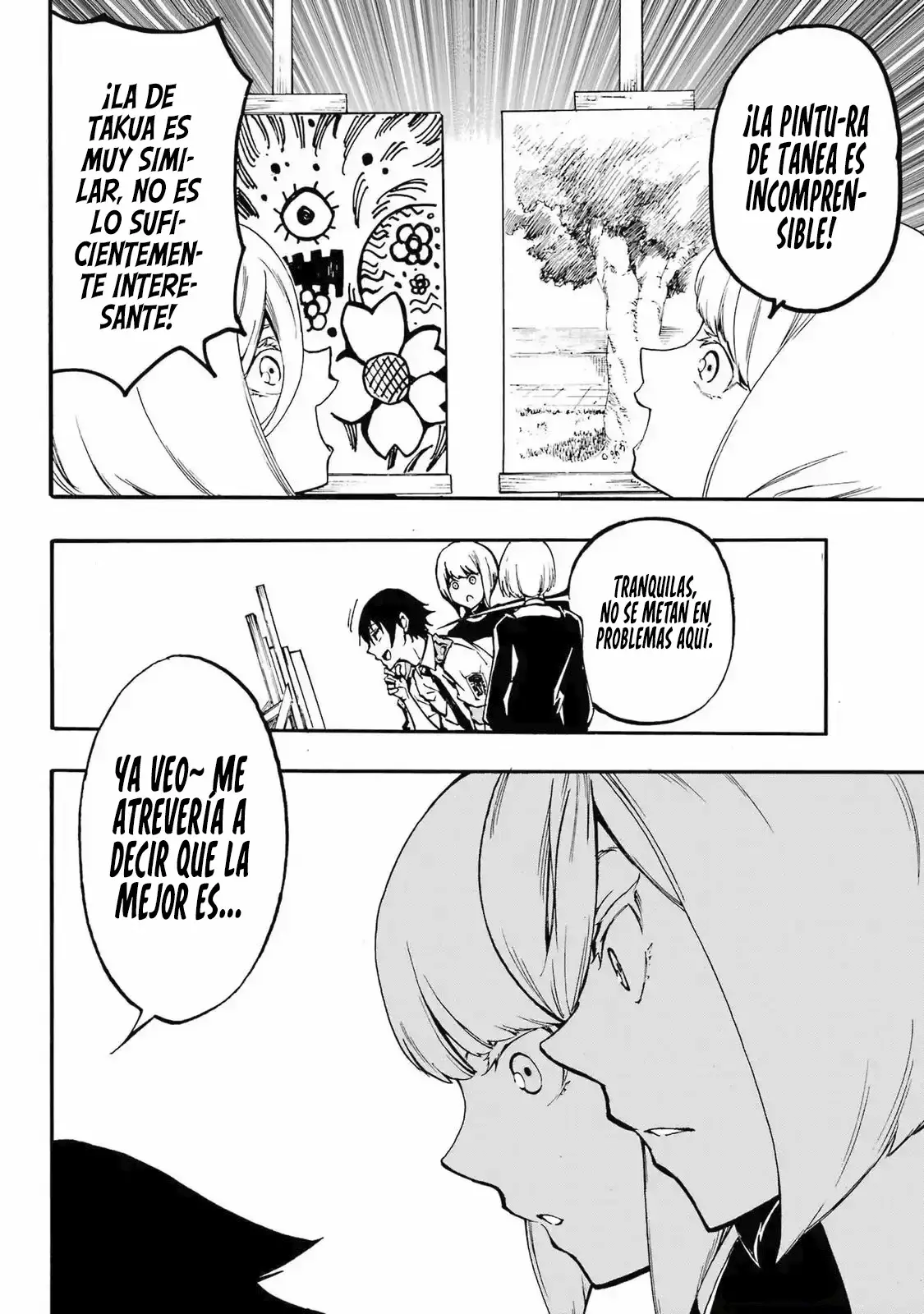 Gokusotsu Kraken - Capítulo 34 - Página 20 - LectorTMOo