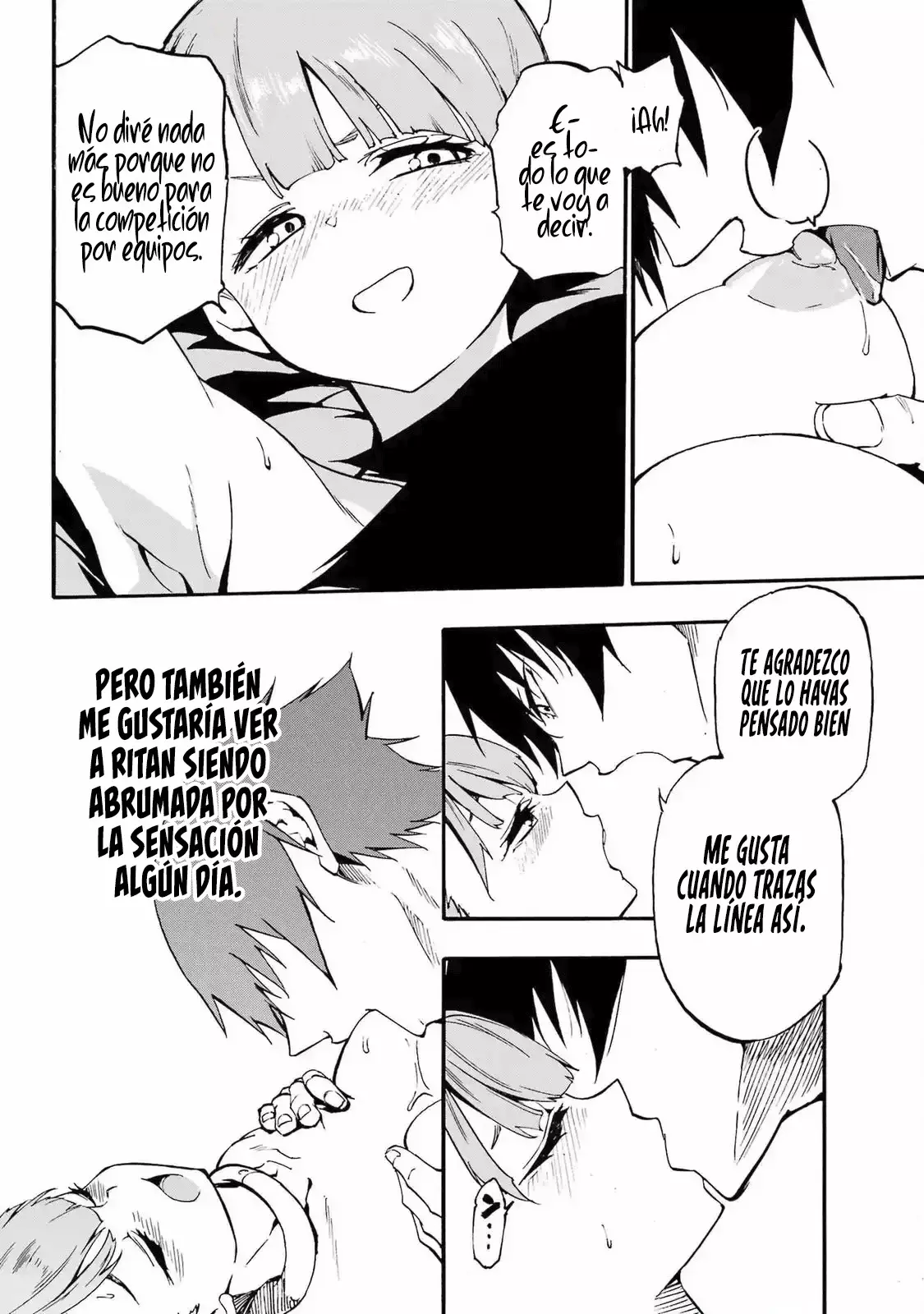 Gokusotsu Kraken - Capítulo 34 - Página 26 - LectorTMOo