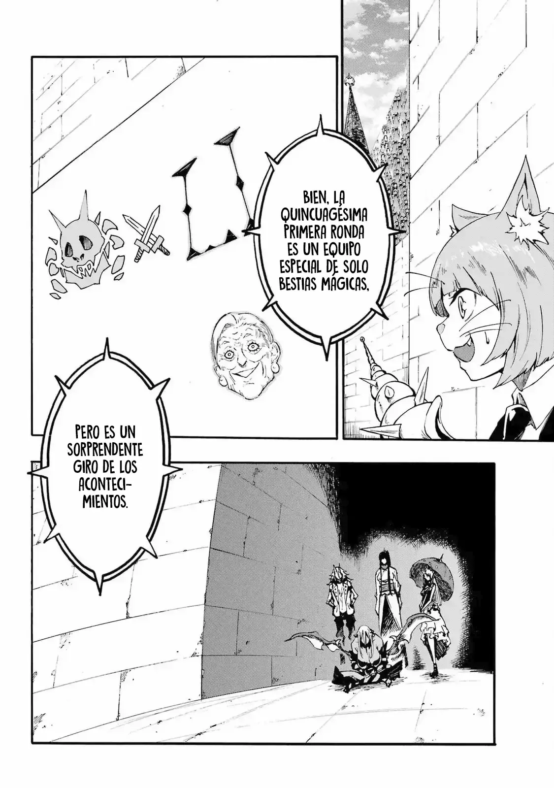Gokusotsu Kraken - Capítulo 34 - Página 28 - LectorTMOo