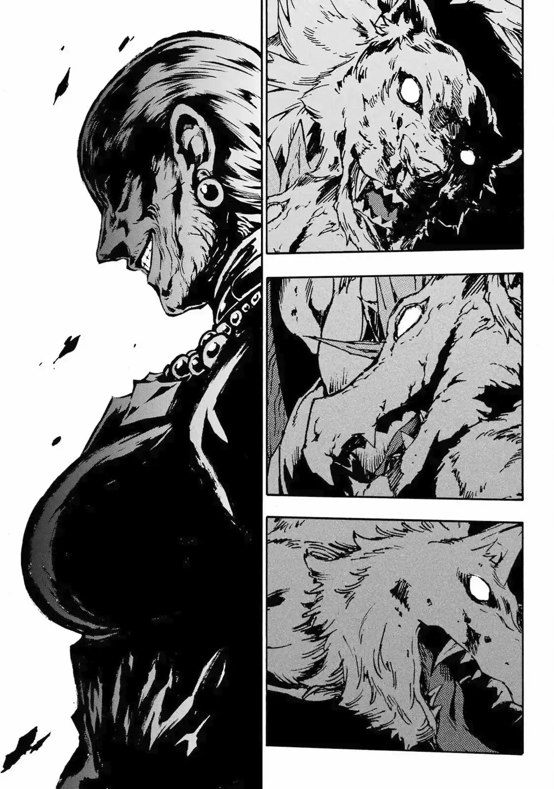 Gokusotsu Kraken - Capítulo 34 - Página 29 - LectorTMOo
