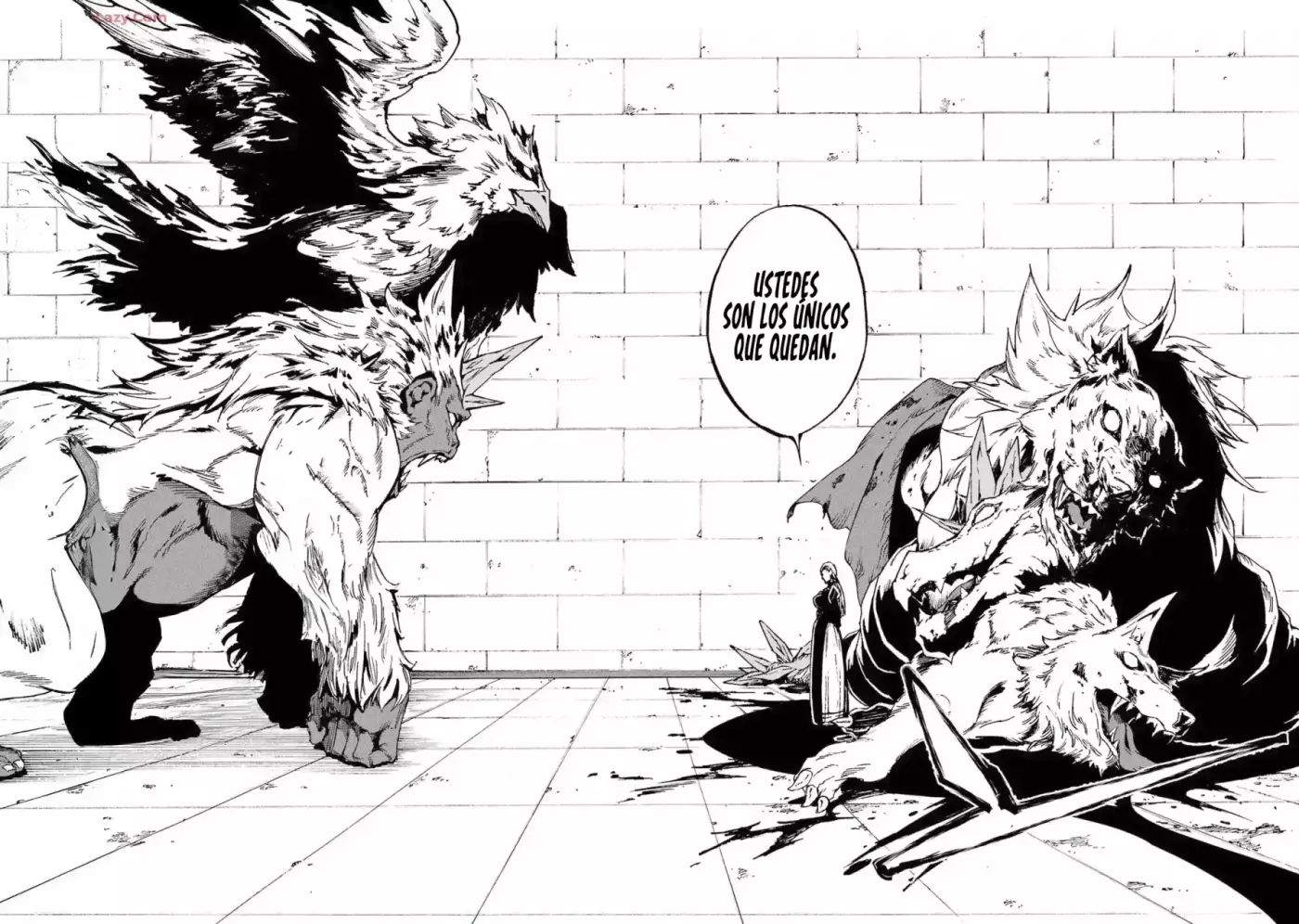 Gokusotsu Kraken - Capítulo 34 - Página 30 - LectorTMOo