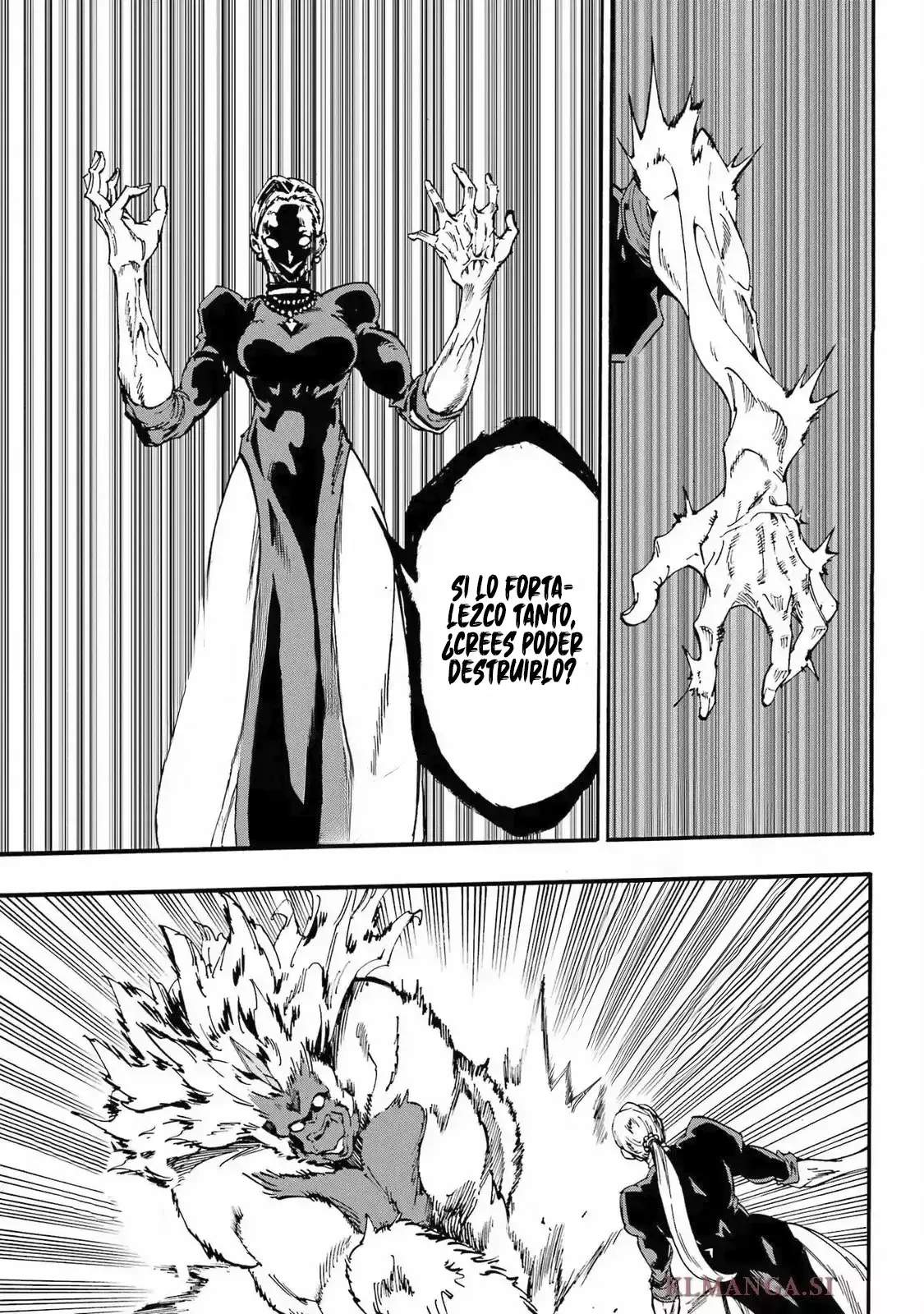 Gokusotsu Kraken - Capítulo 34 - Página 32 - LectorTMOo