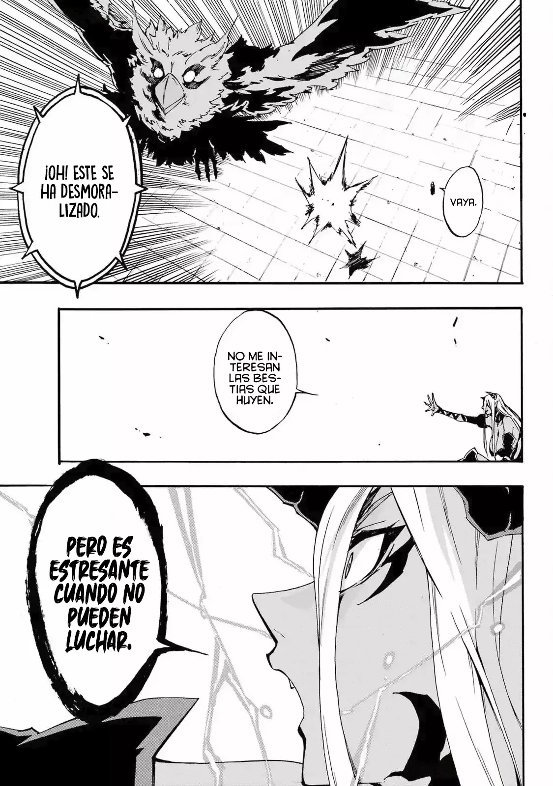 Gokusotsu Kraken - Capítulo 34 - Página 36 - LectorTMOo