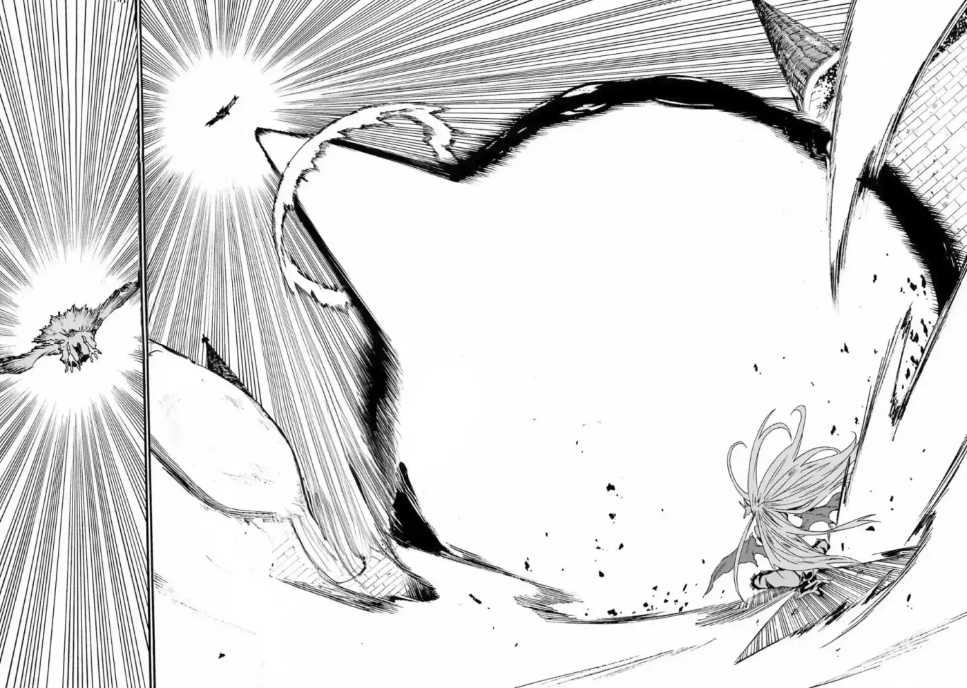 Gokusotsu Kraken - Capítulo 34 - Página 37 - LectorTMOo