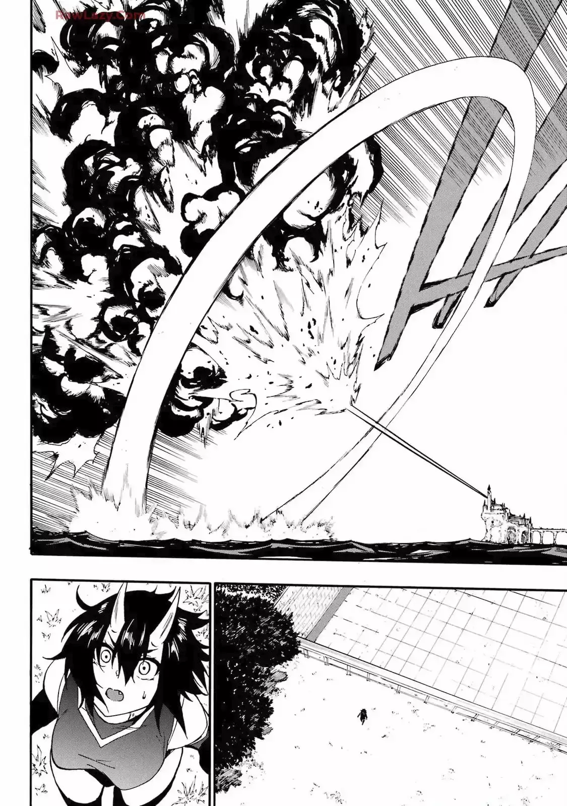 Gokusotsu Kraken - Capítulo 34 - Página 38 - LectorTMOo