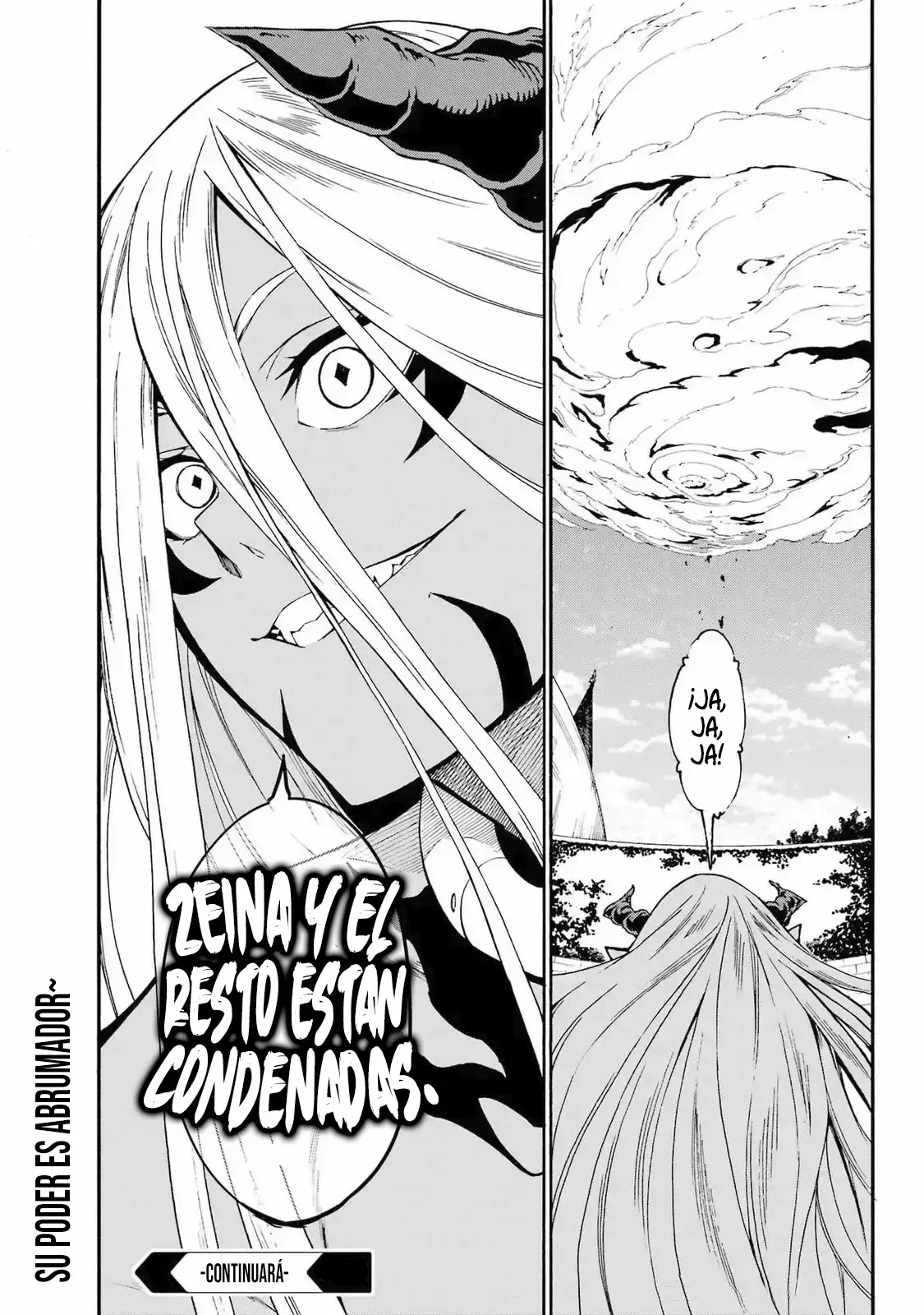 Gokusotsu Kraken - Capítulo 34 - Página 39 - LectorTMOo